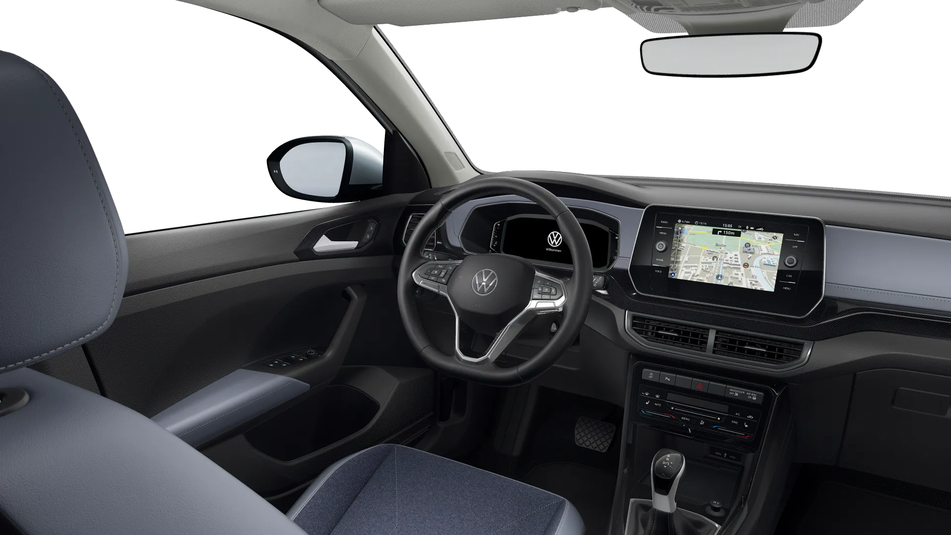 Volkswagen T-Cross Style