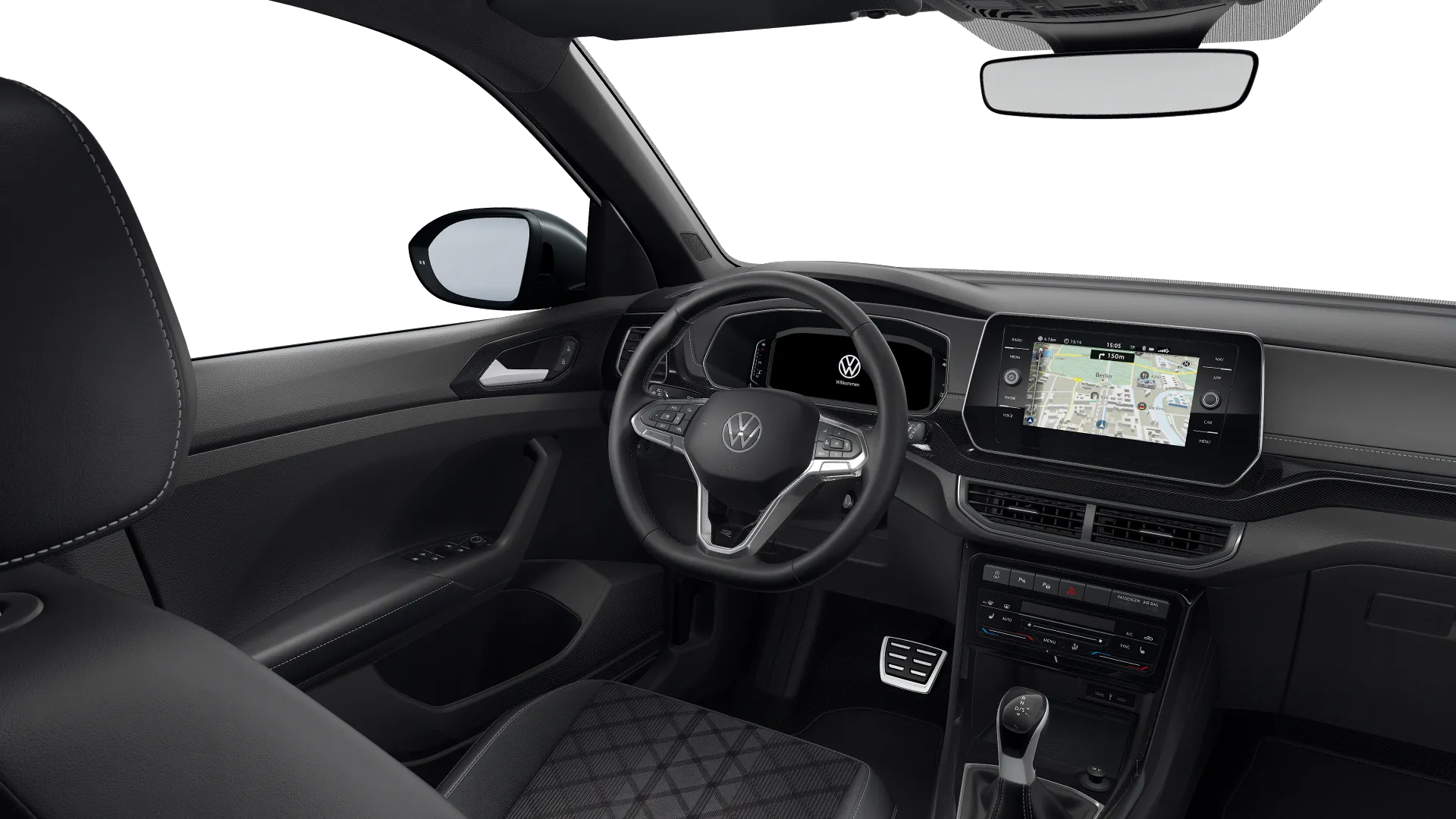 Volkswagen T-Cross R-Line