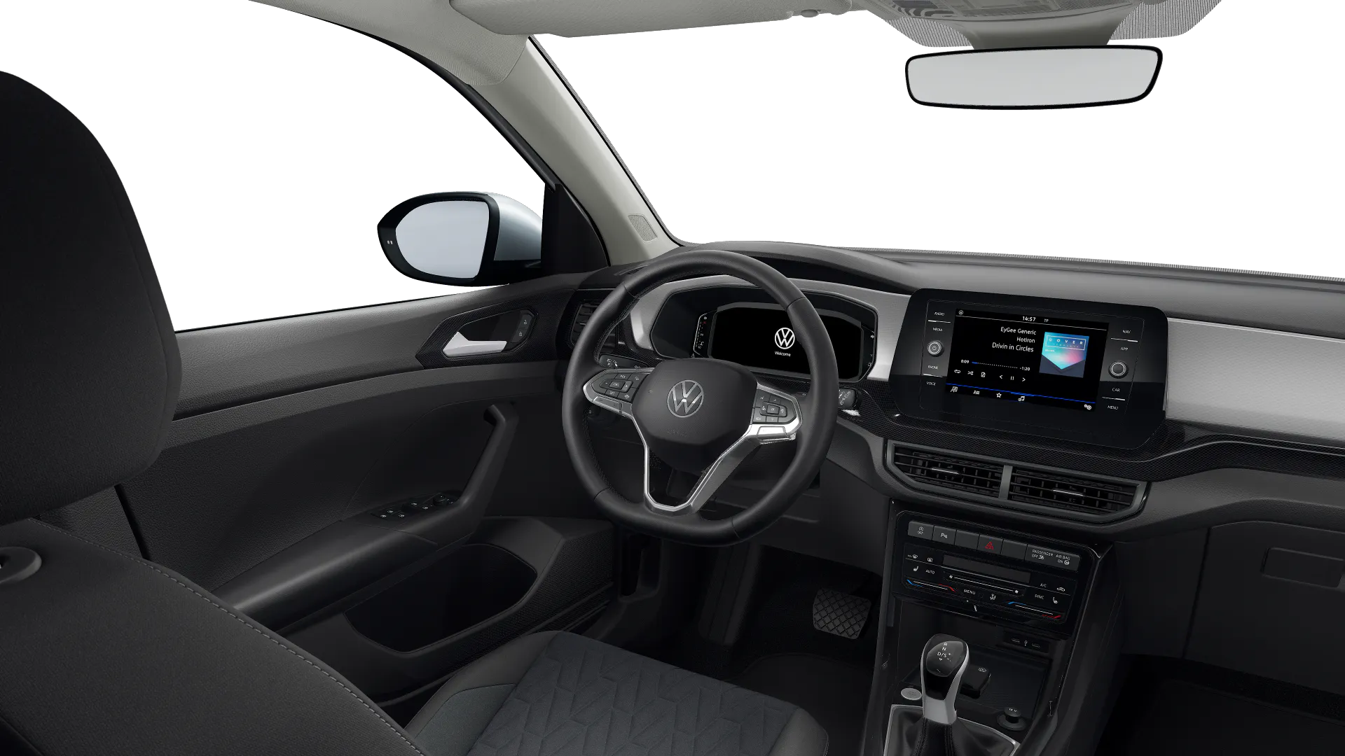 Volkswagen T-Cross Life Plus