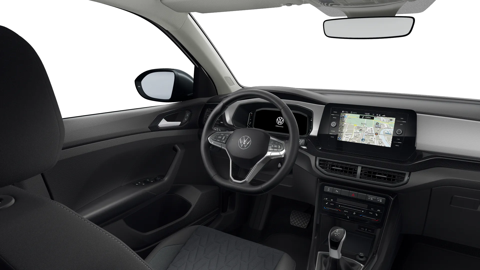 Volkswagen T-Cross Life