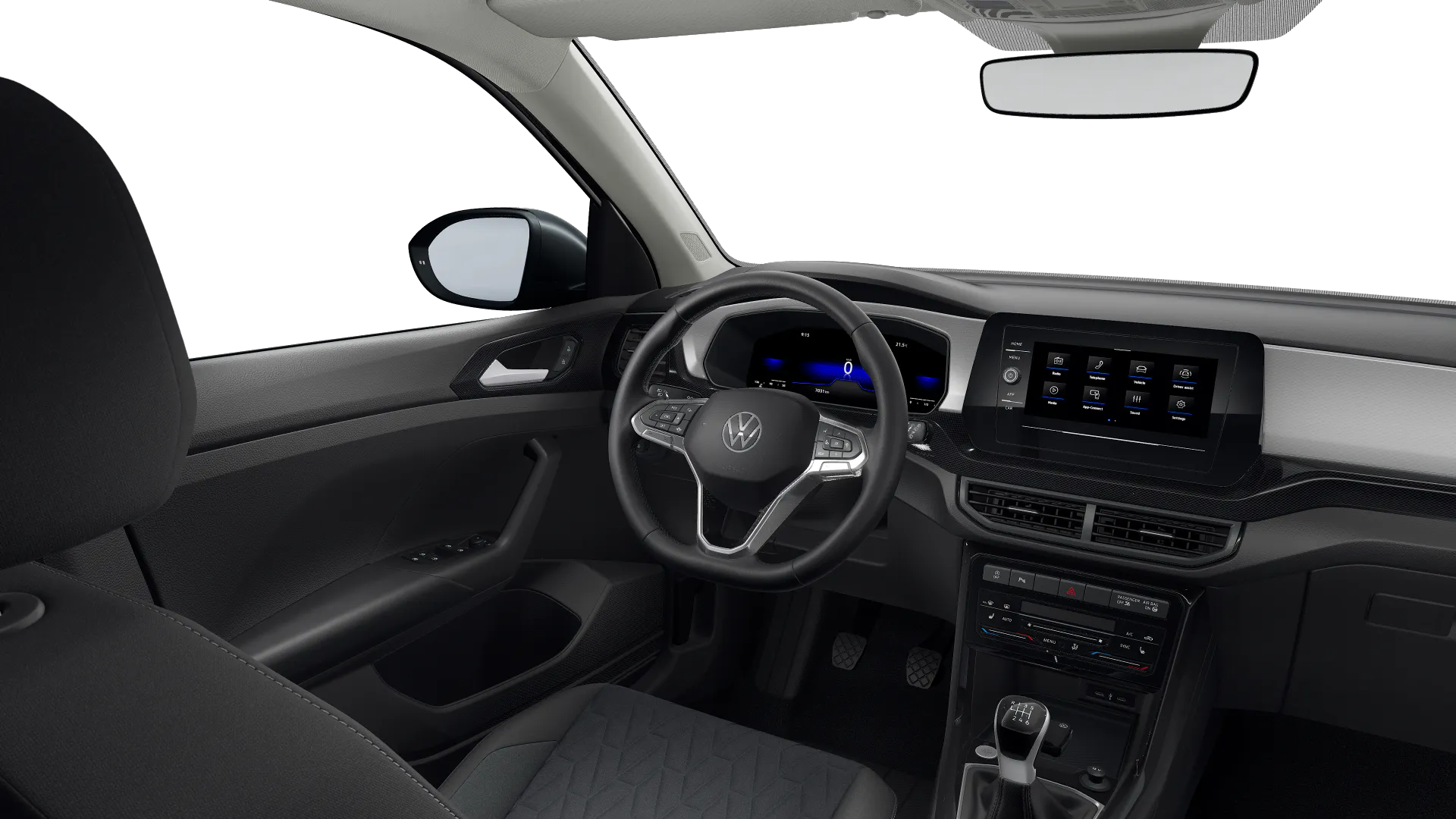 Volkswagen T-Cross Life