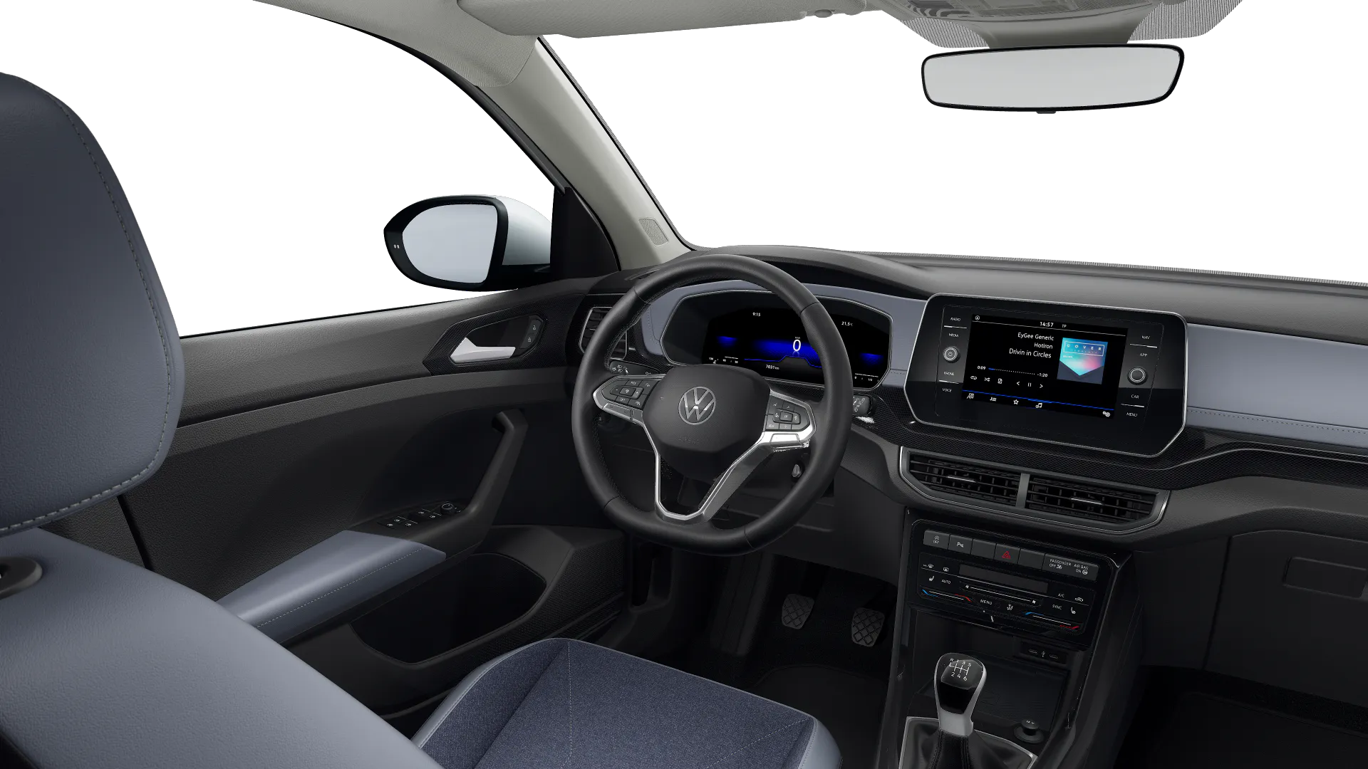 Volkswagen T-Cross Style