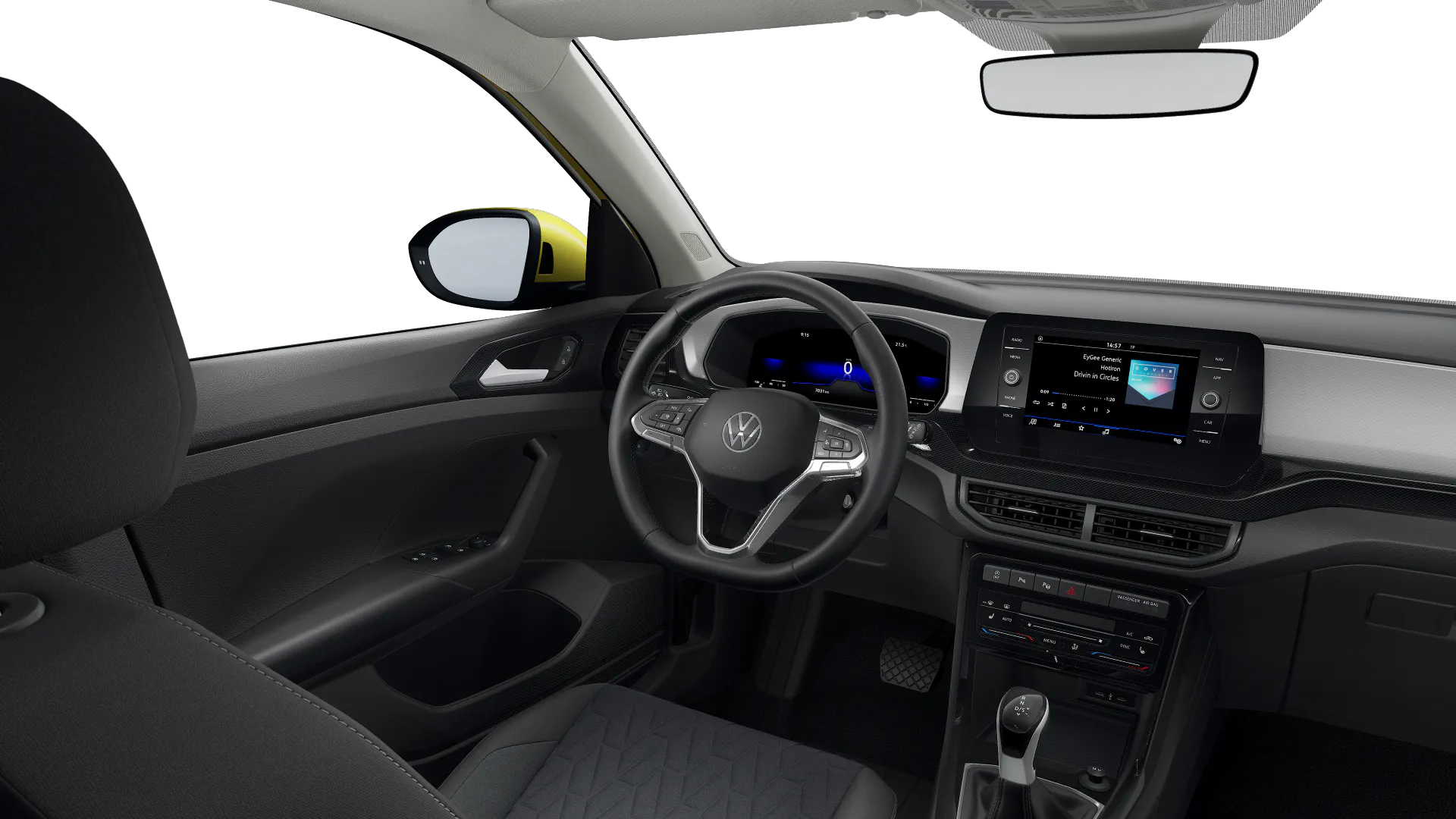 Volkswagen T-Cross Life