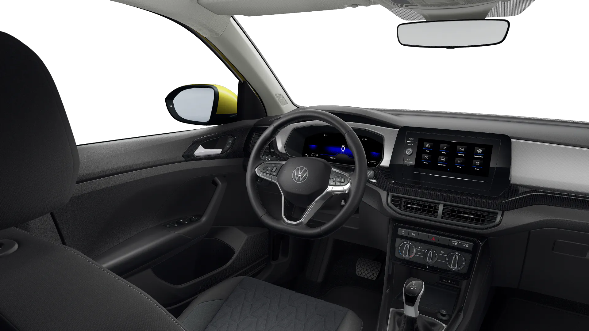 Volkswagen T-Cross Life