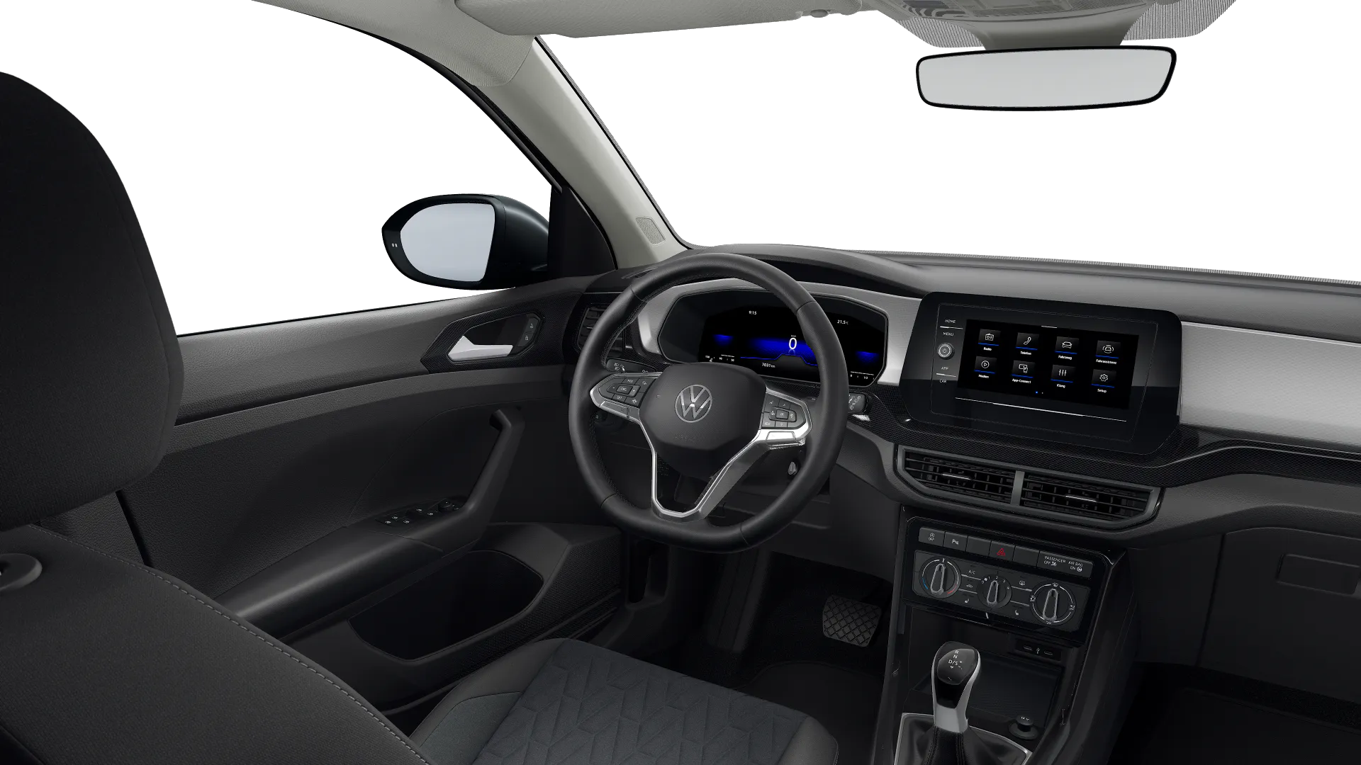 Volkswagen T-Cross Life
