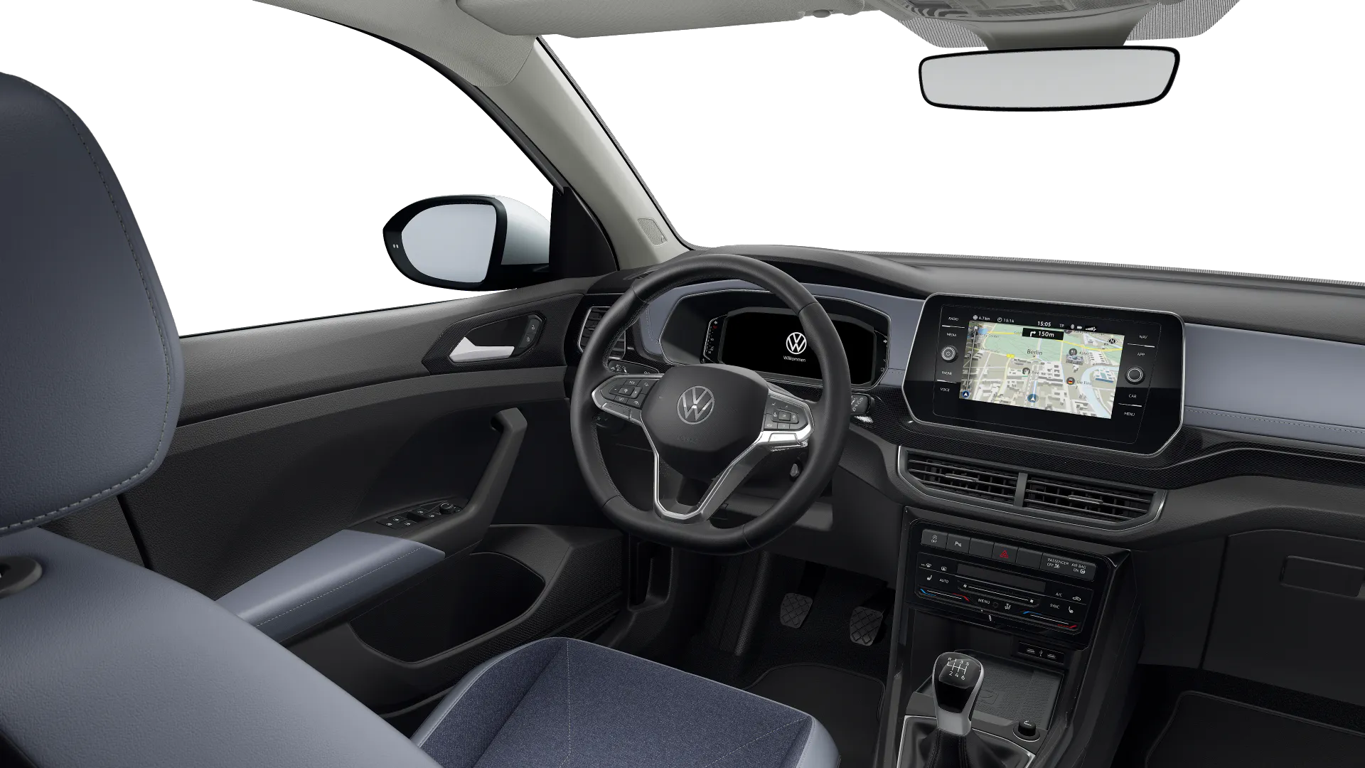 Volkswagen T-Cross Style