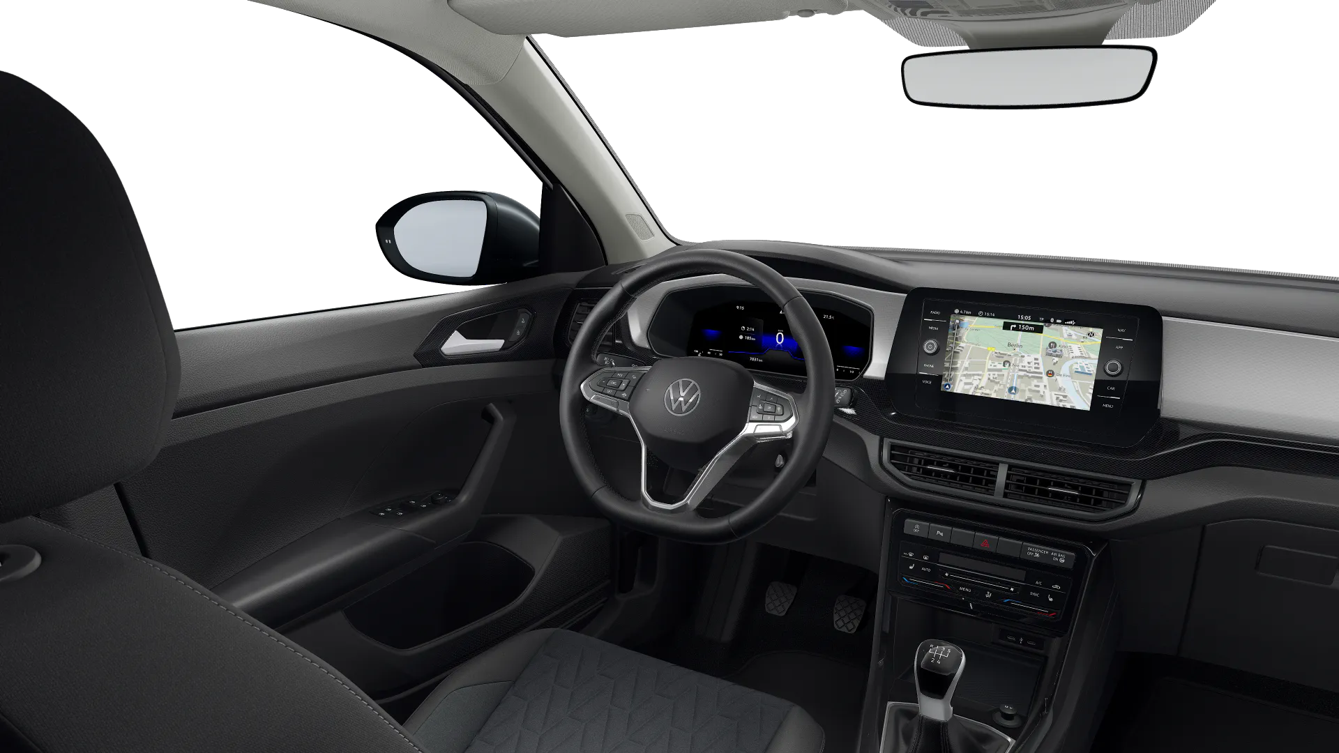 Volkswagen T-Cross Life