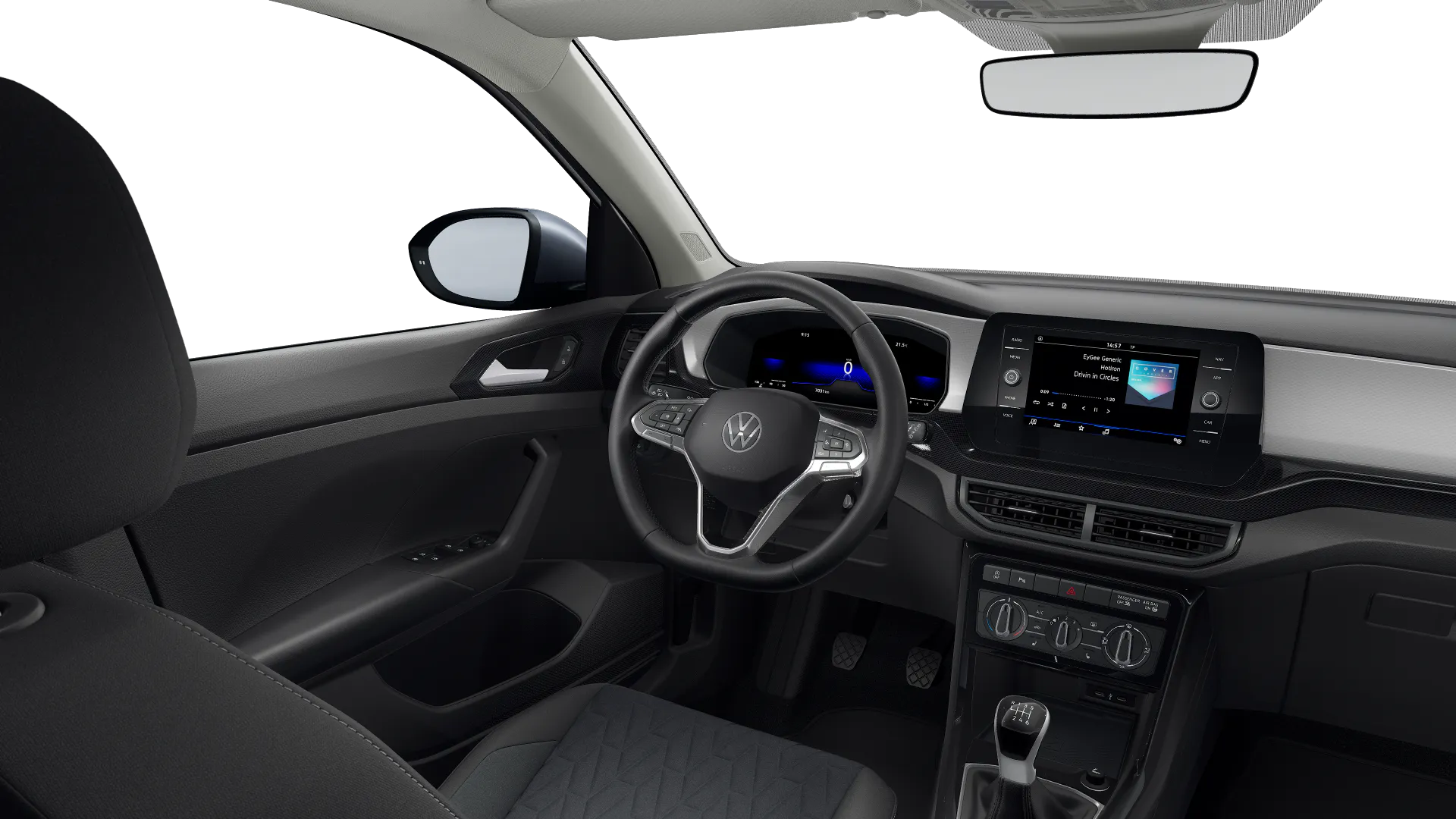 Volkswagen T-Cross Life