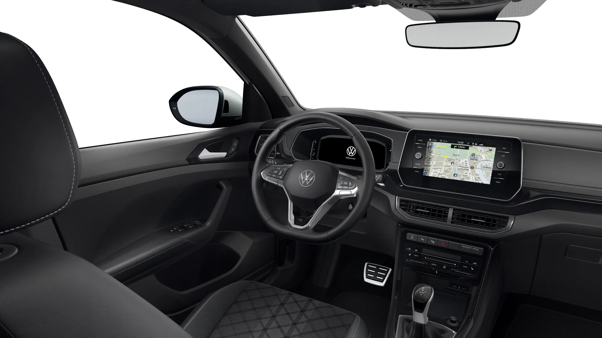 Volkswagen T-Cross R-Line
