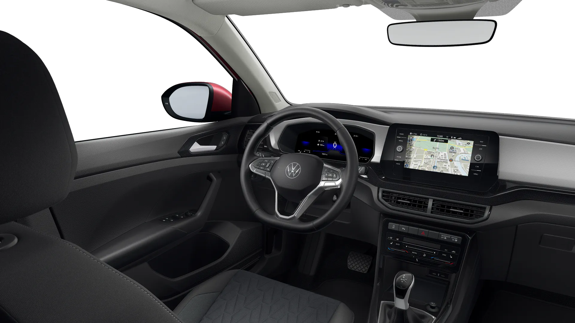 Volkswagen T-Cross Life