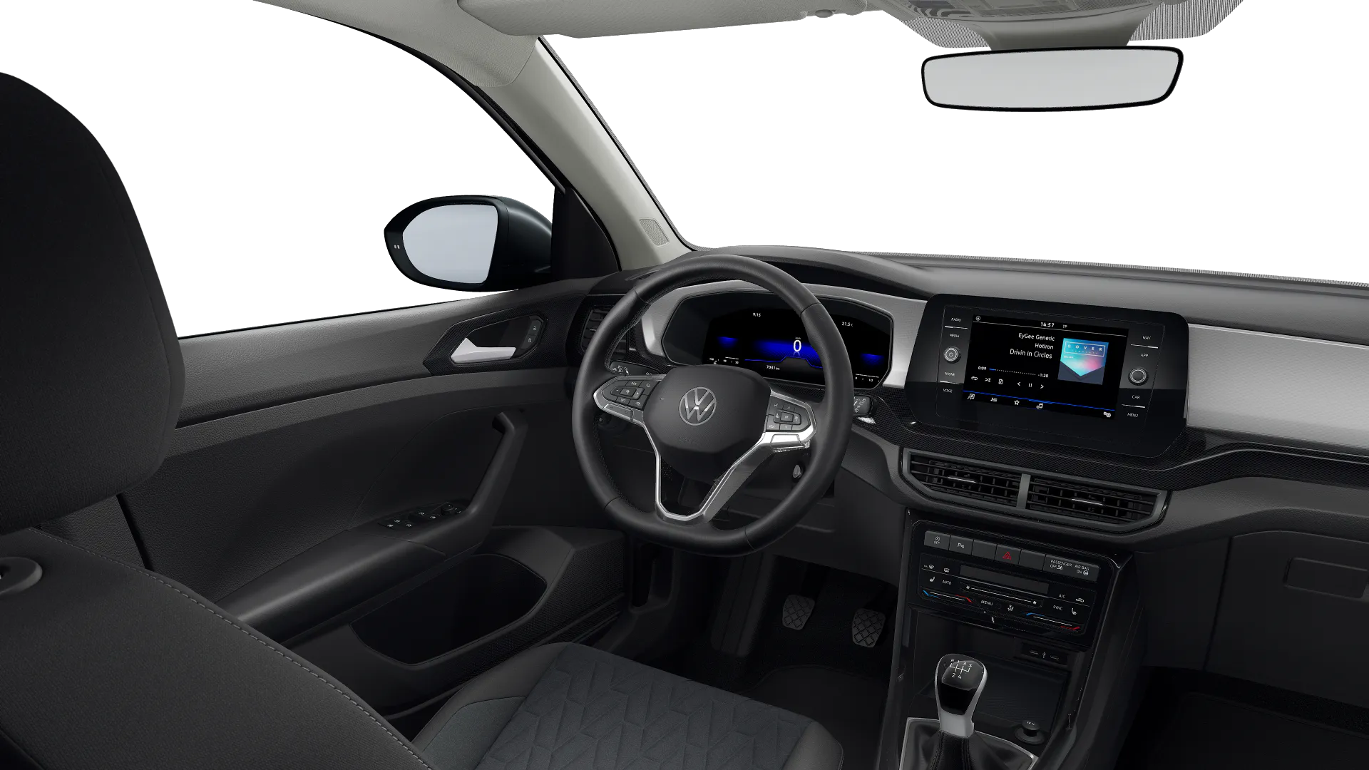 Volkswagen T-Cross Life
