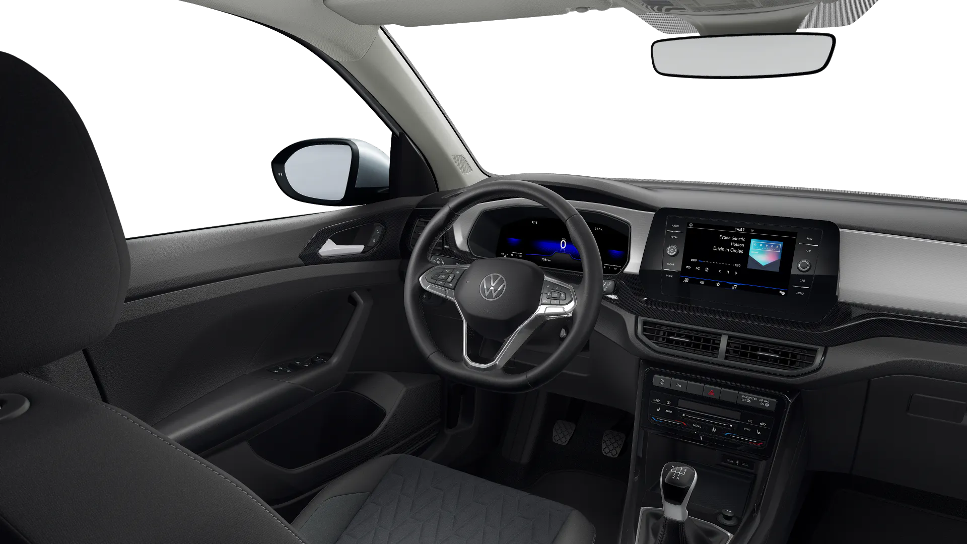 Volkswagen T-Cross Life