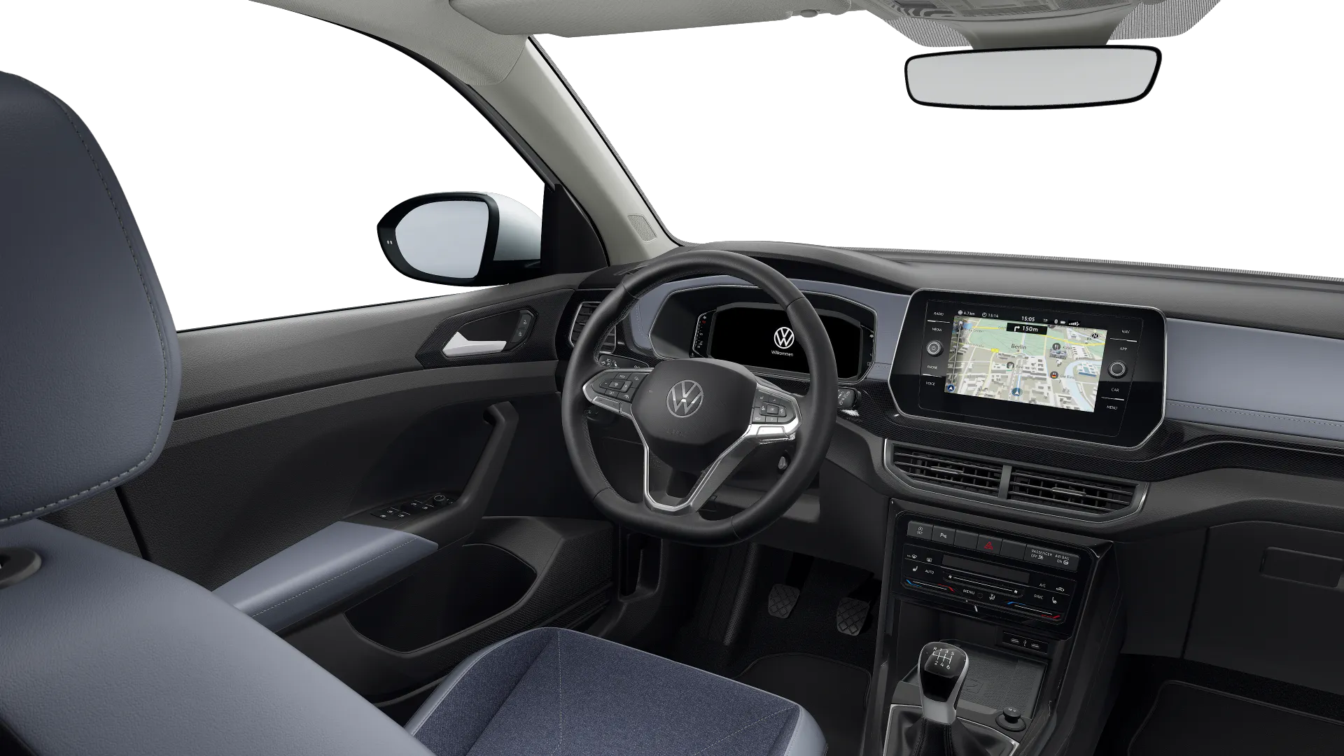 Volkswagen T-Cross Style