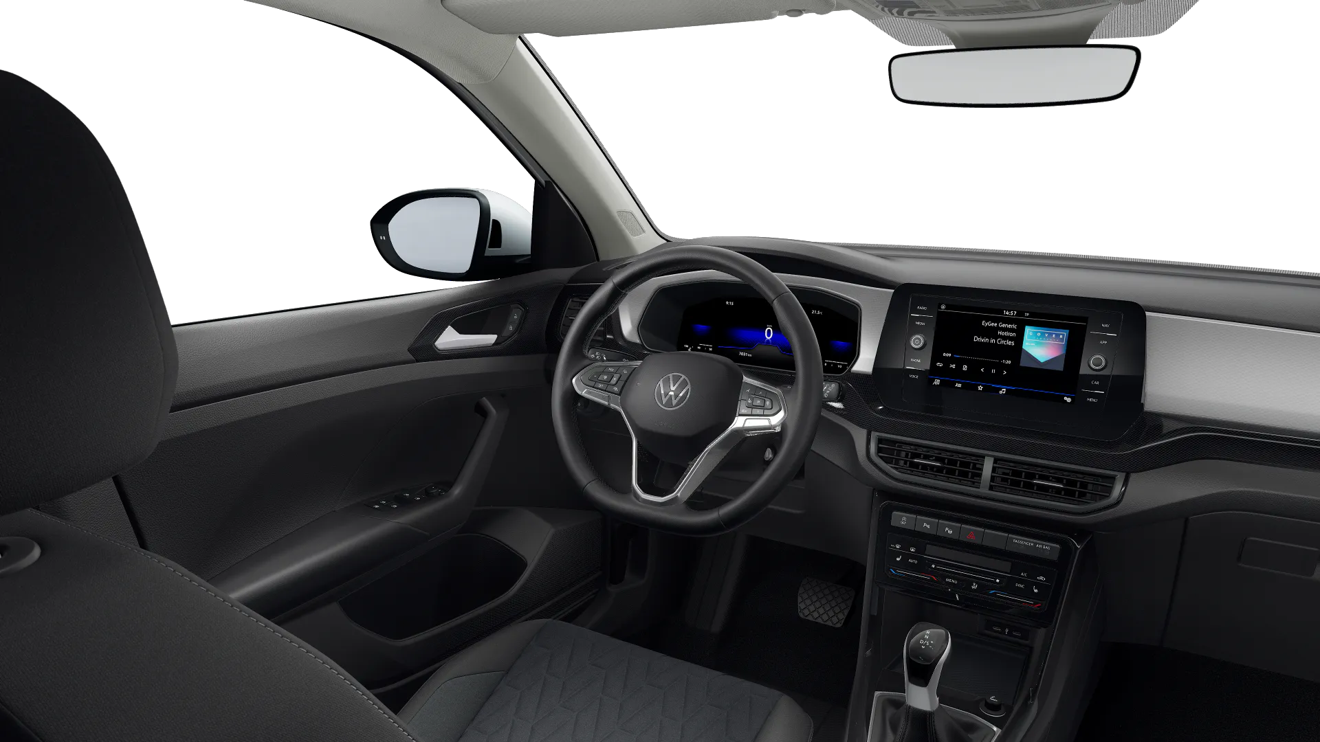 Volkswagen T-Cross Life