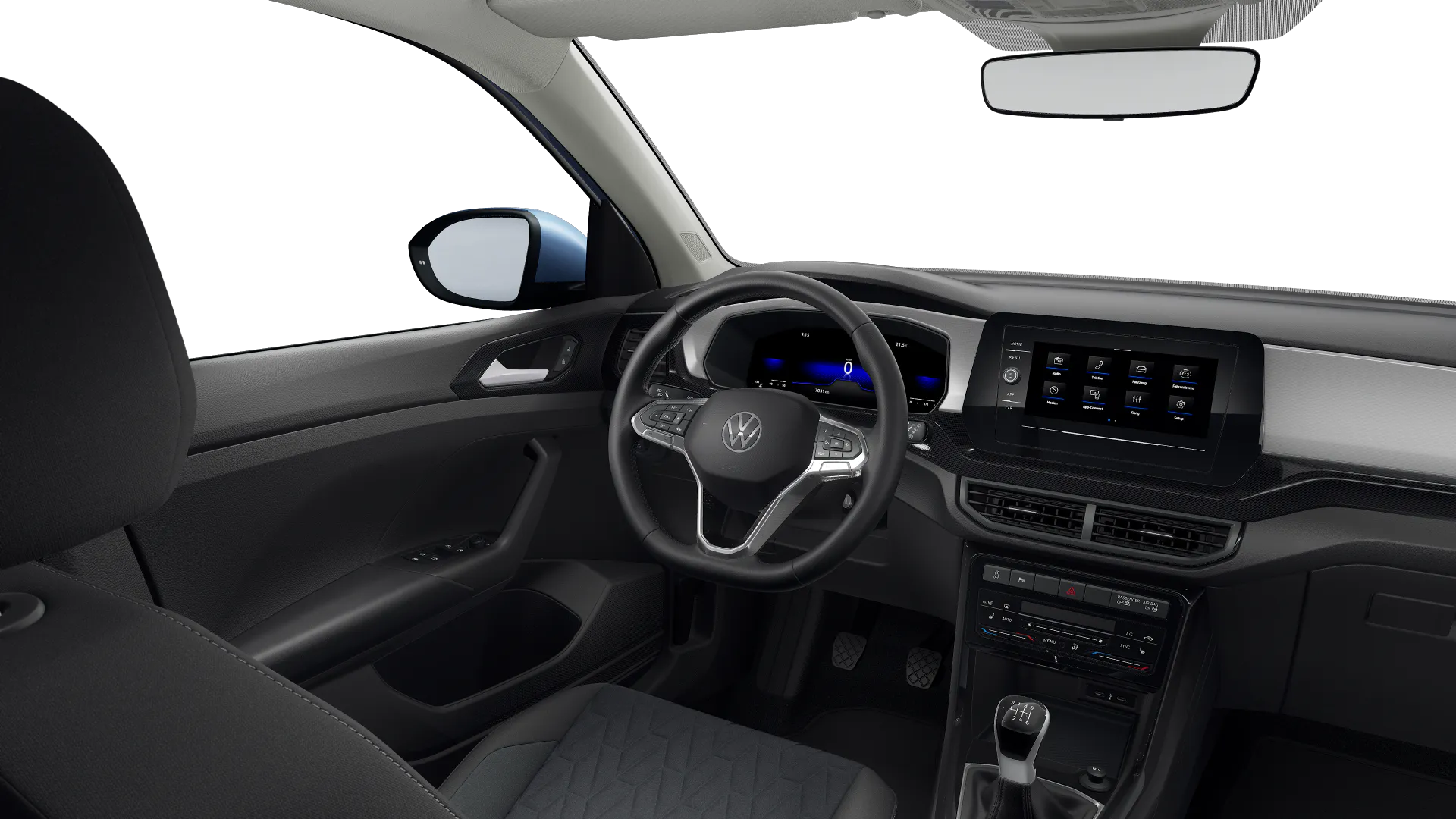 Volkswagen T-Cross Life