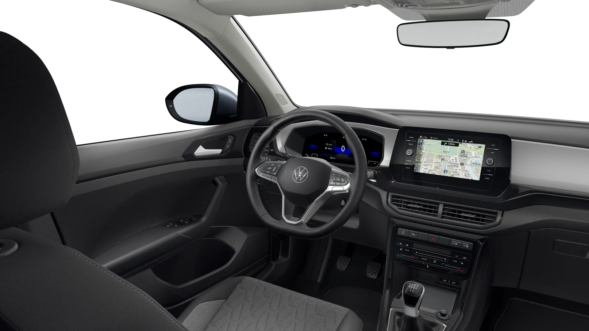 Volkswagen T-Cross Life