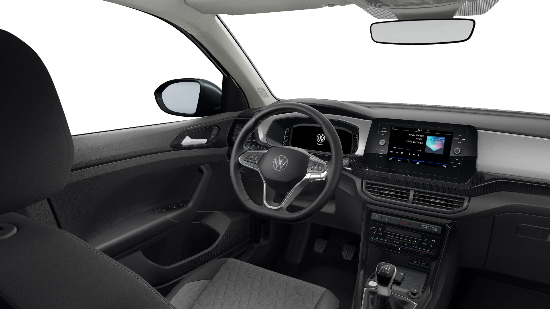 Volkswagen T-Cross Life Plus