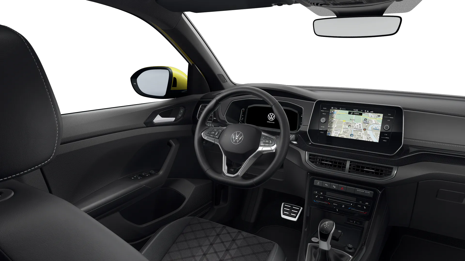 Volkswagen T-Cross R-Line