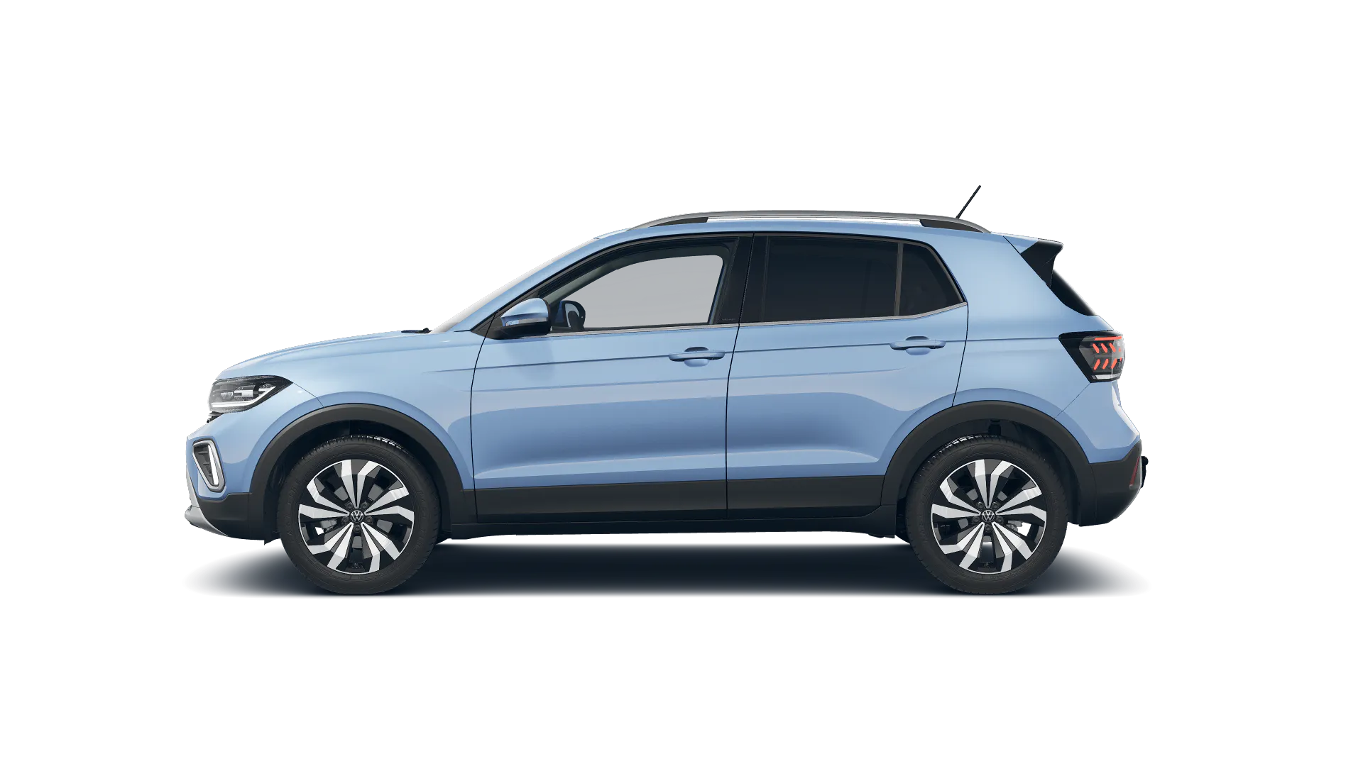 Volkswagen T-Cross Style