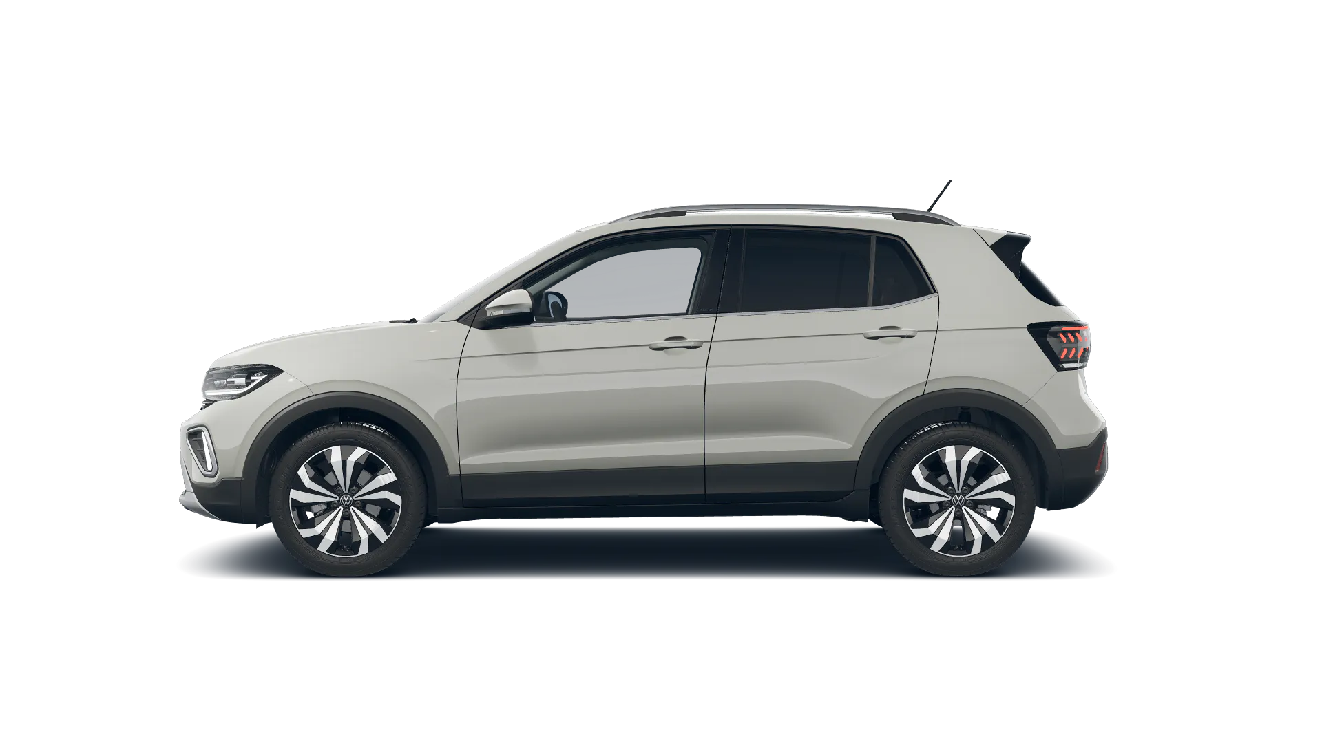 Volkswagen T-Cross Style