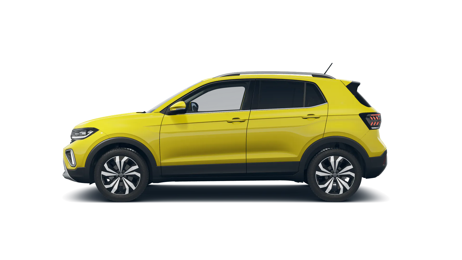 Volkswagen T-Cross Style
