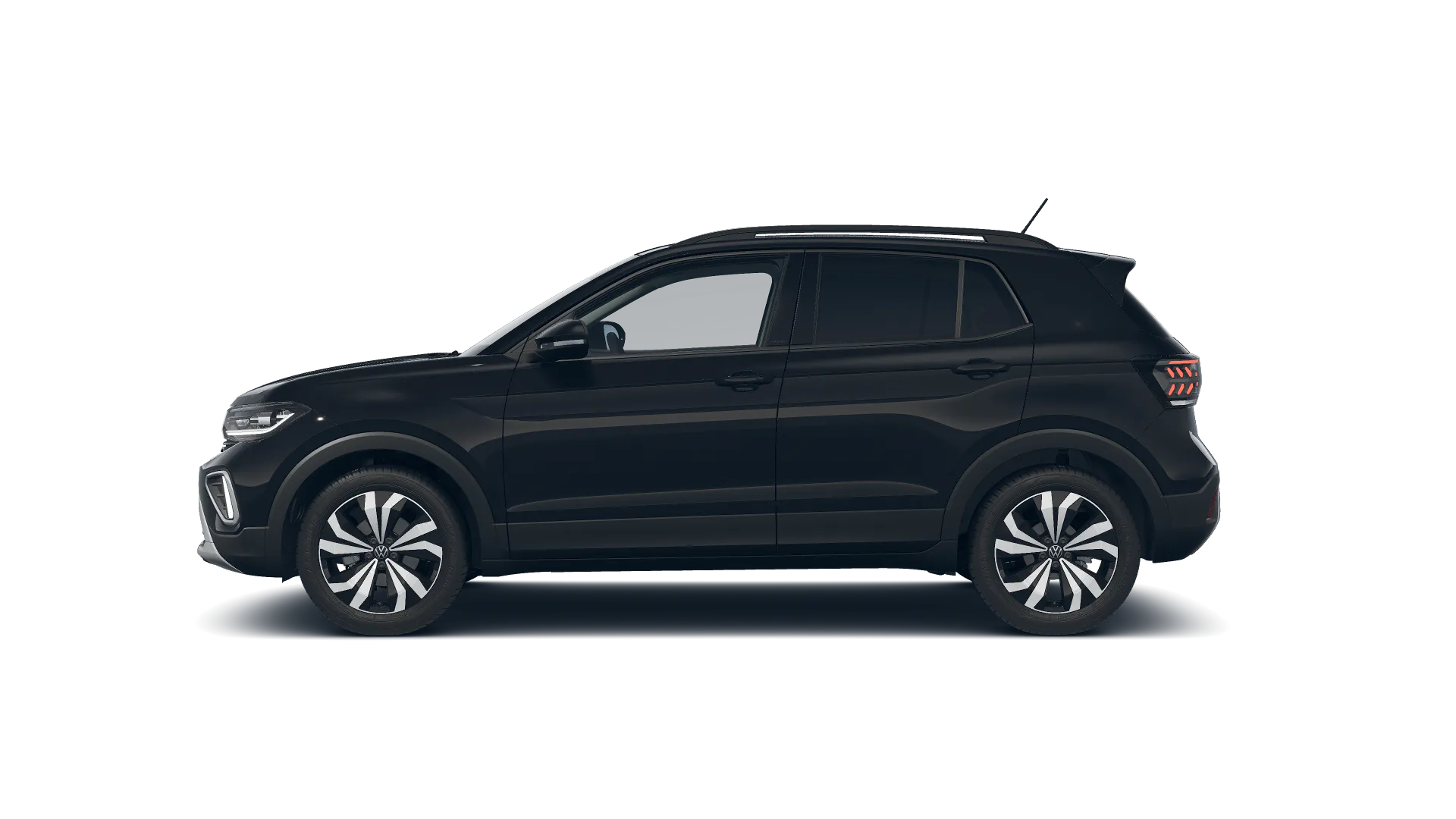 Volkswagen T-Cross Life Plus