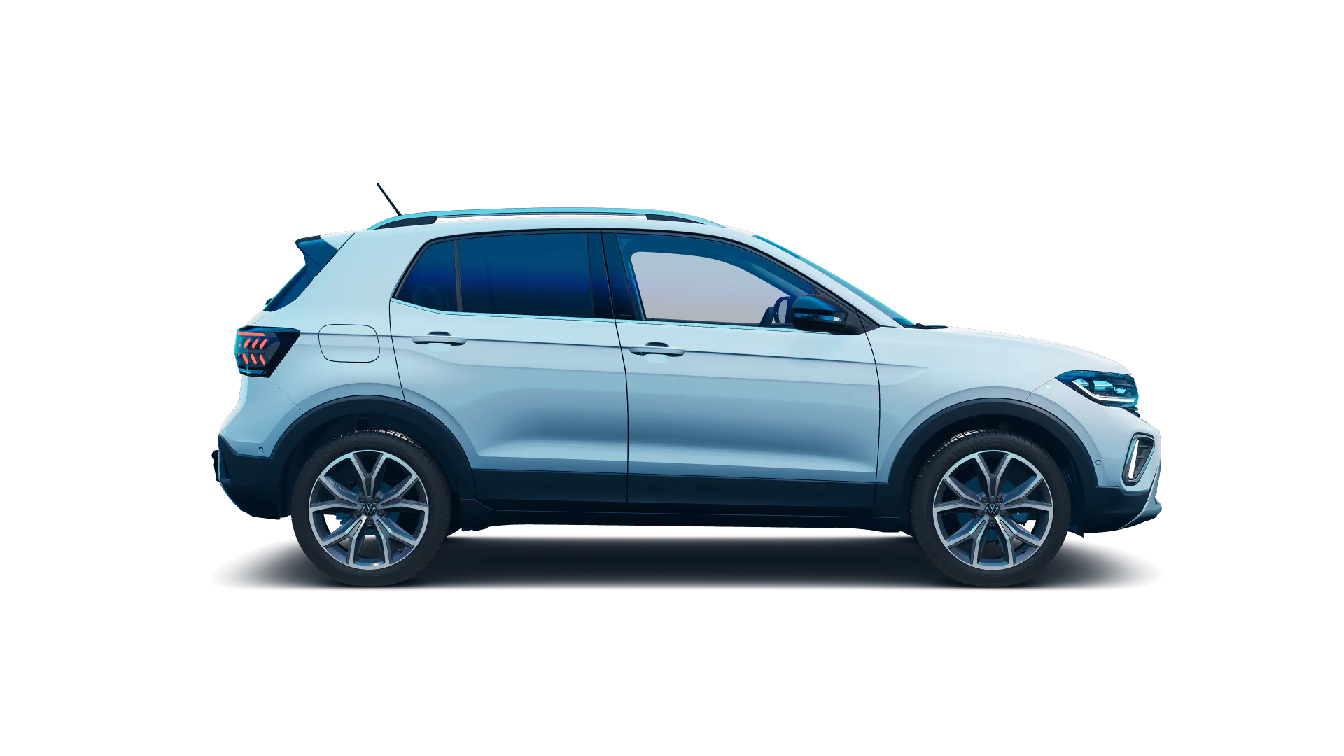 Volkswagen T-Cross Style