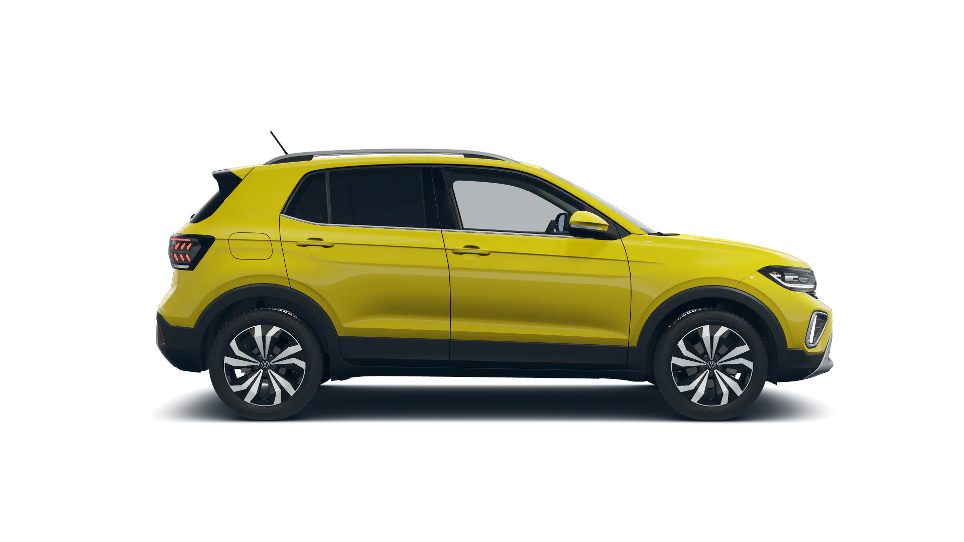 Volkswagen T-Cross Style