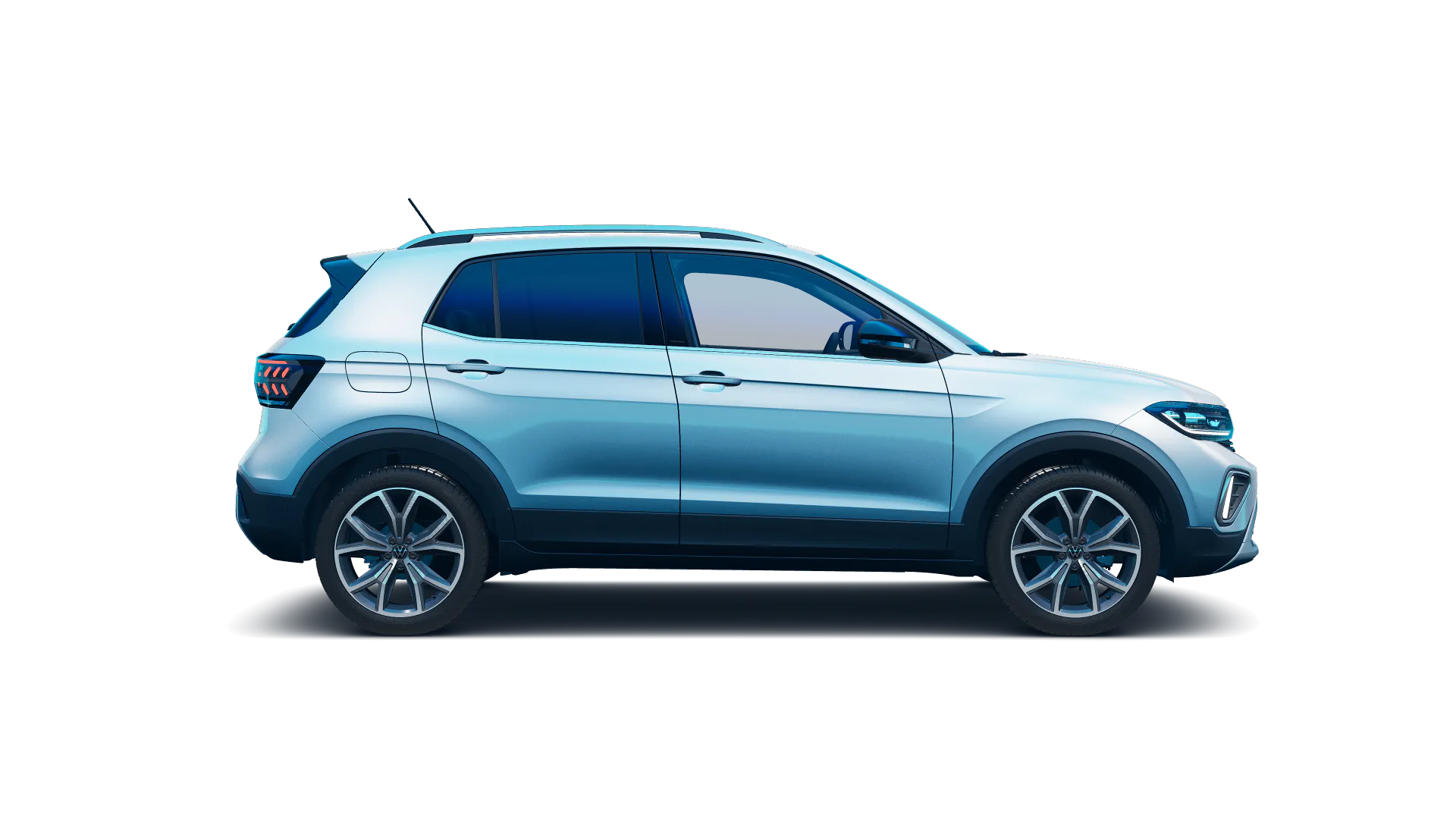Volkswagen T-Cross Style