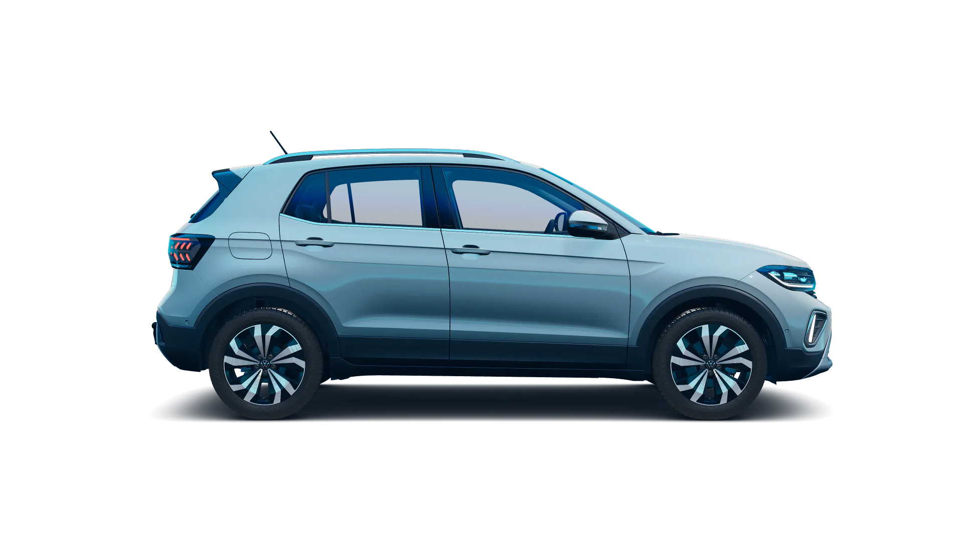 Volkswagen T-Cross Style