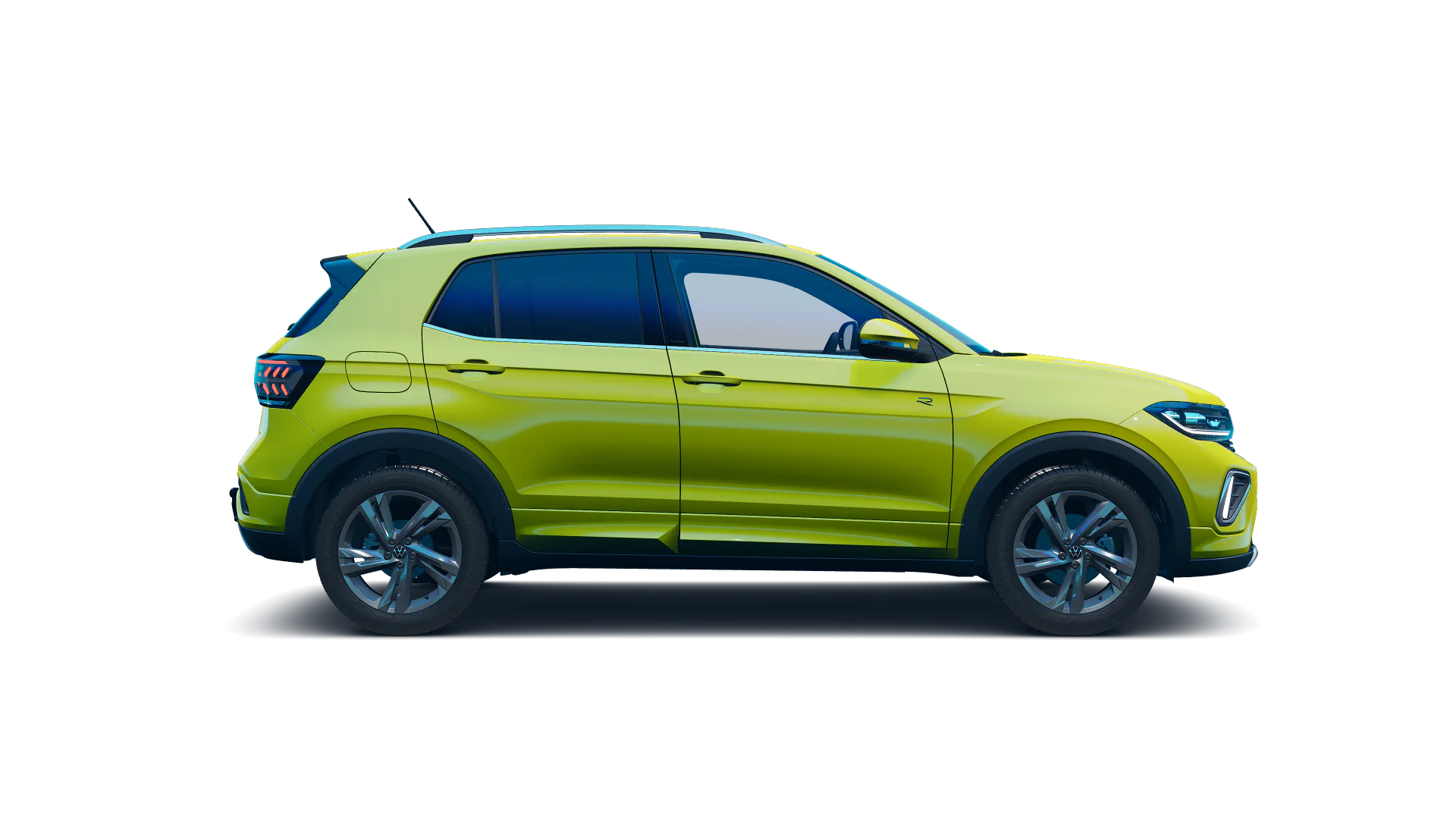 Volkswagen T-Cross R-Line