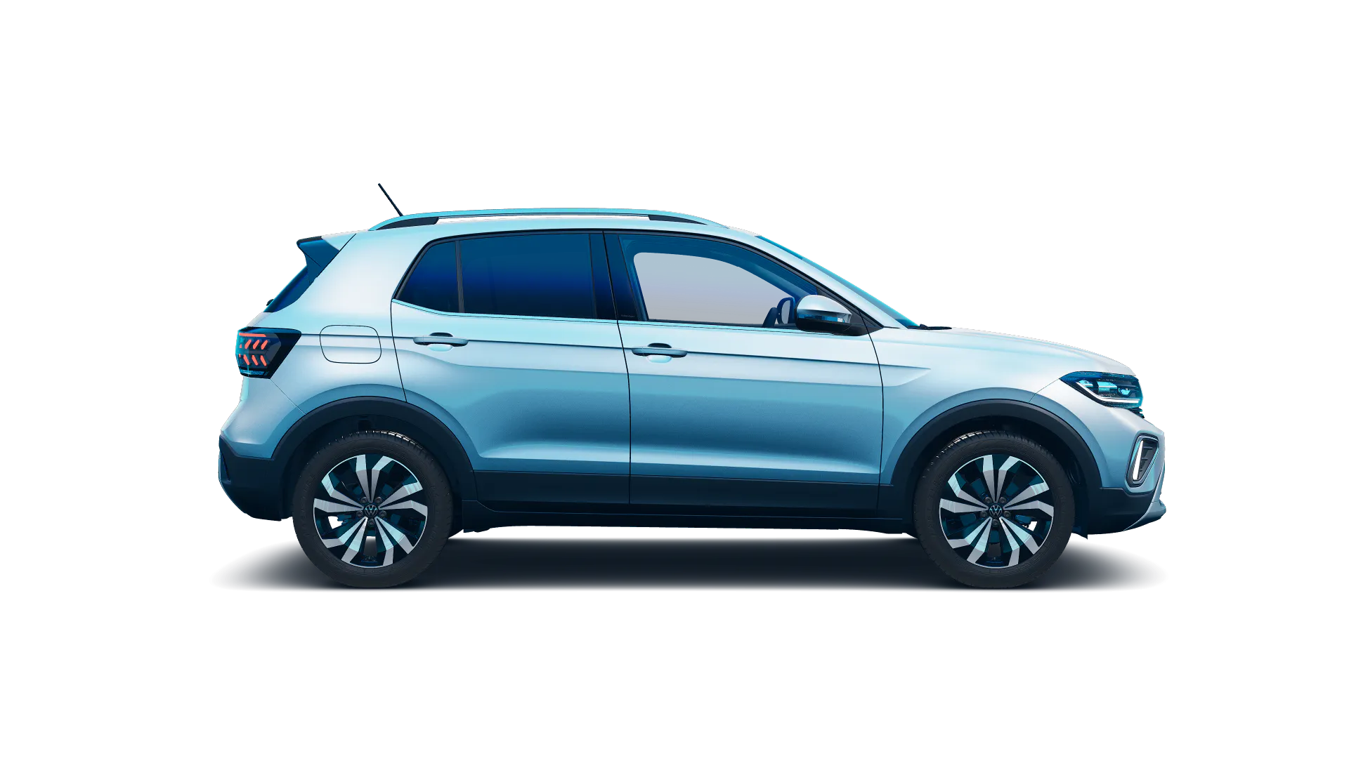 Volkswagen T-Cross Style