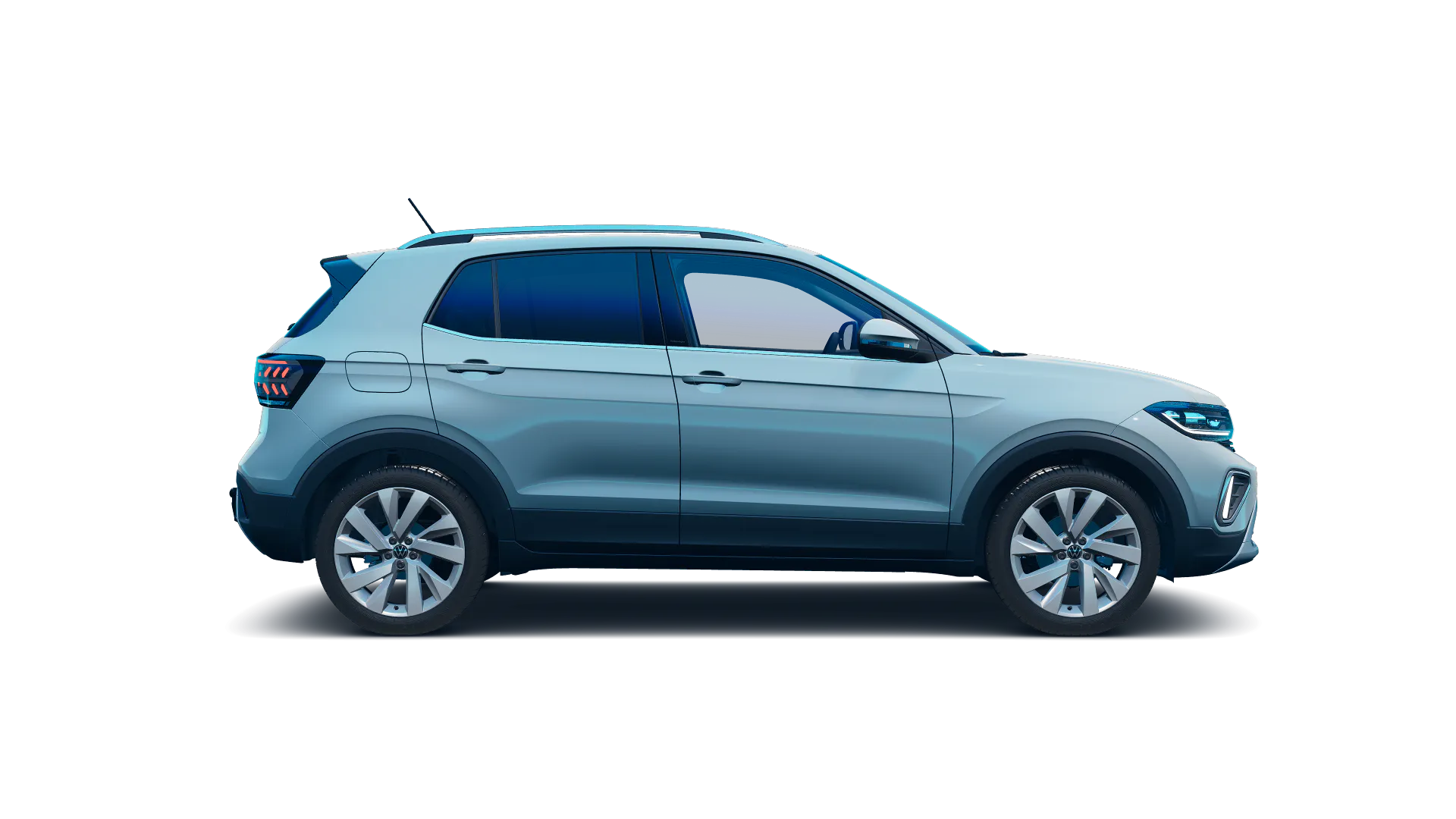 Volkswagen T-Cross Style