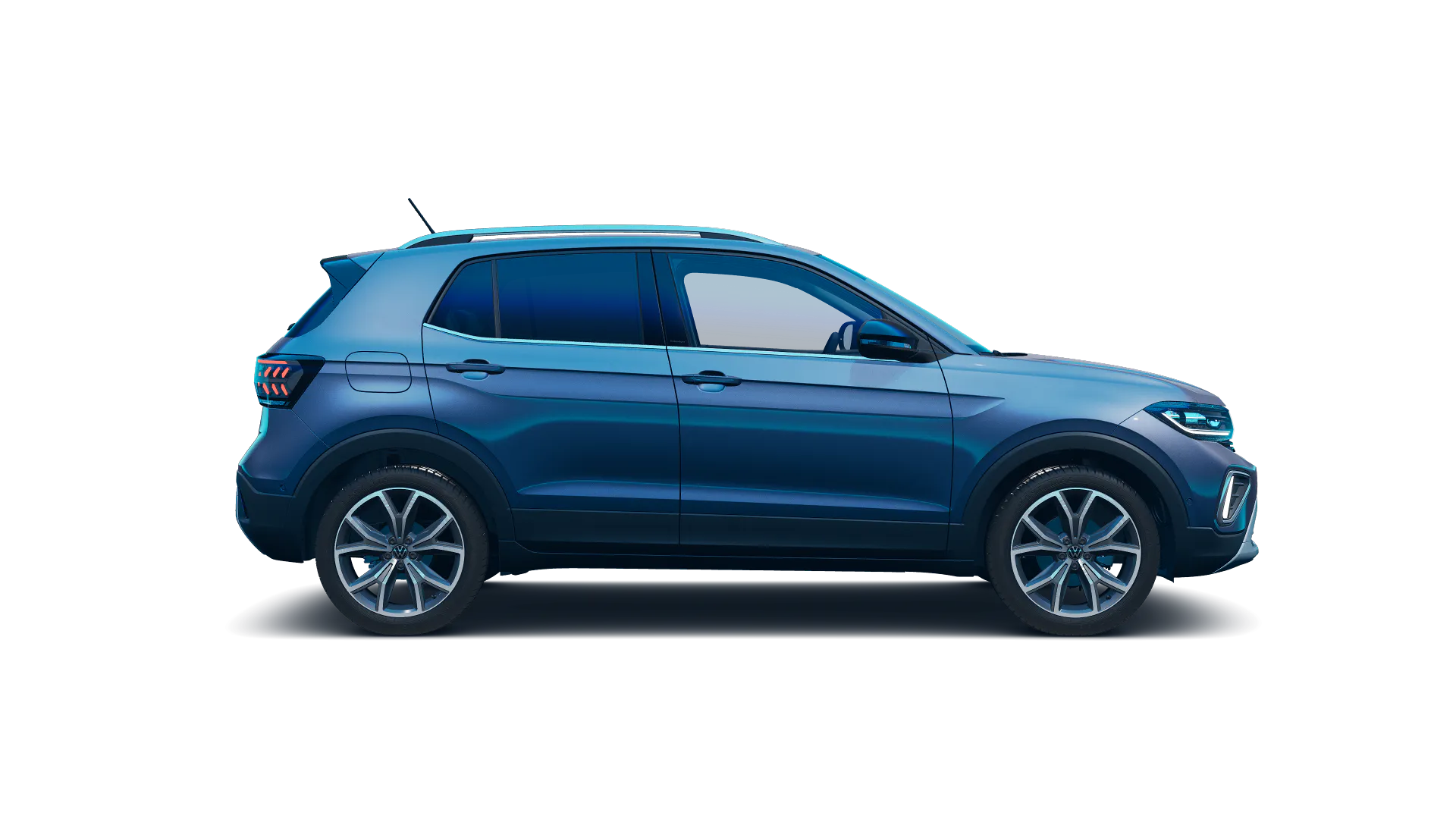 Volkswagen T-Cross Style