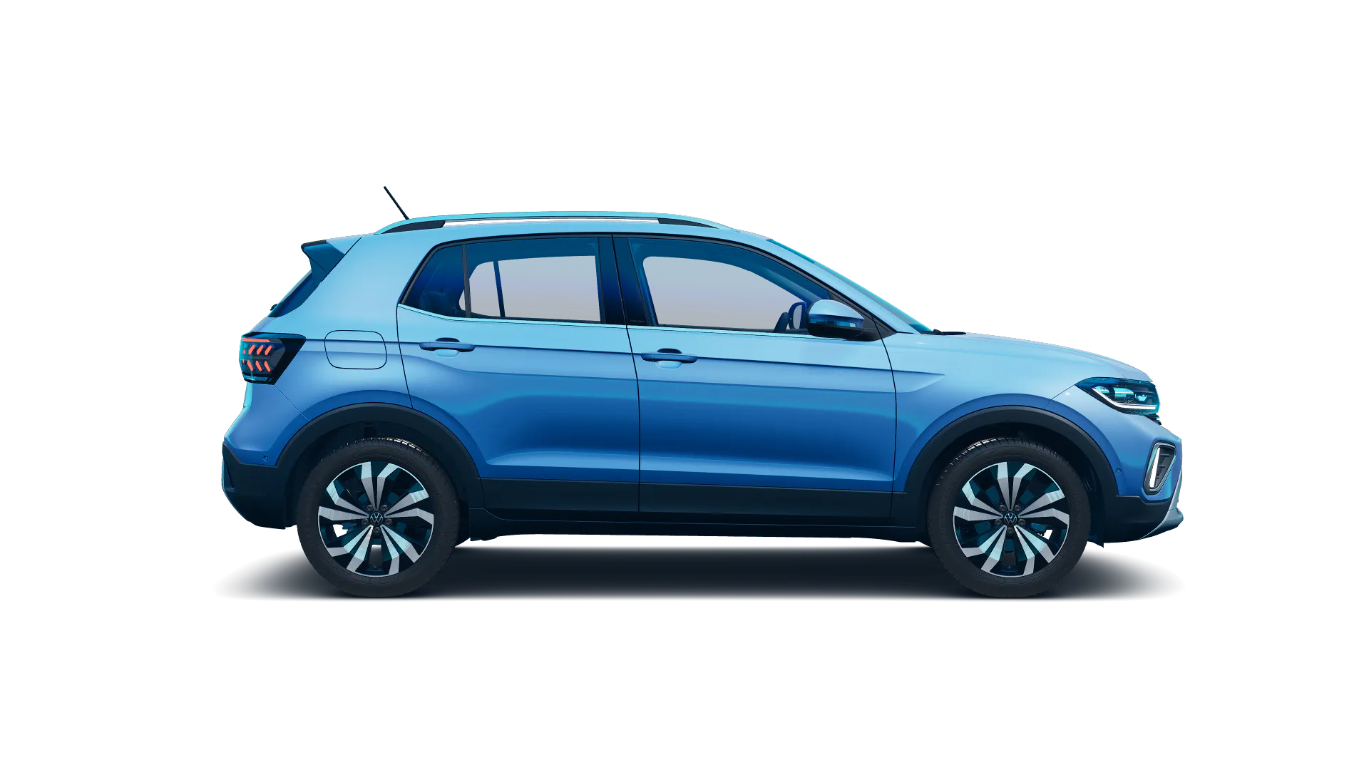 Volkswagen T-Cross Style