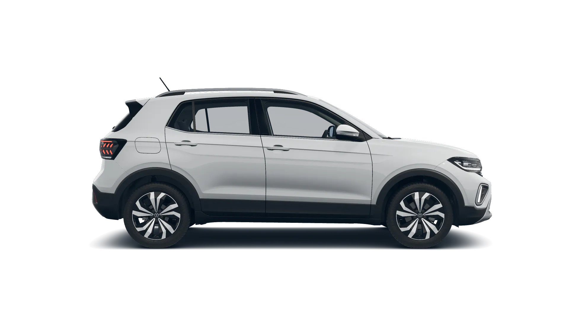 Volkswagen T-Cross Style