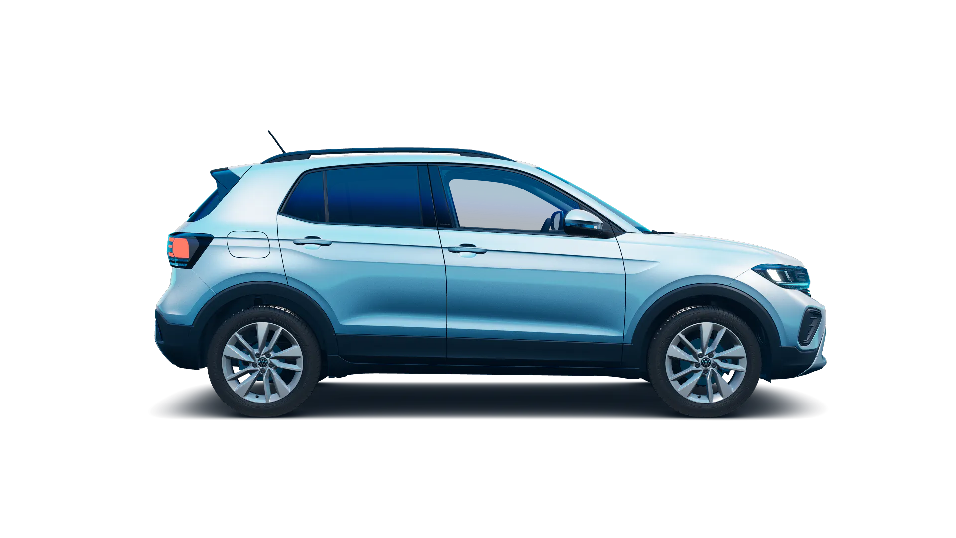 Volkswagen T-Cross Life Plus