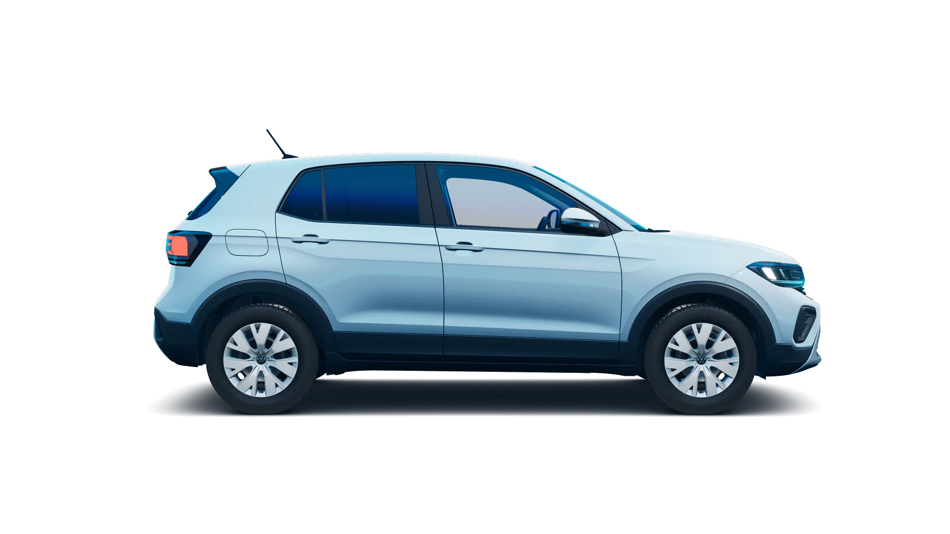 Volkswagen T-Cross Basis-Modell