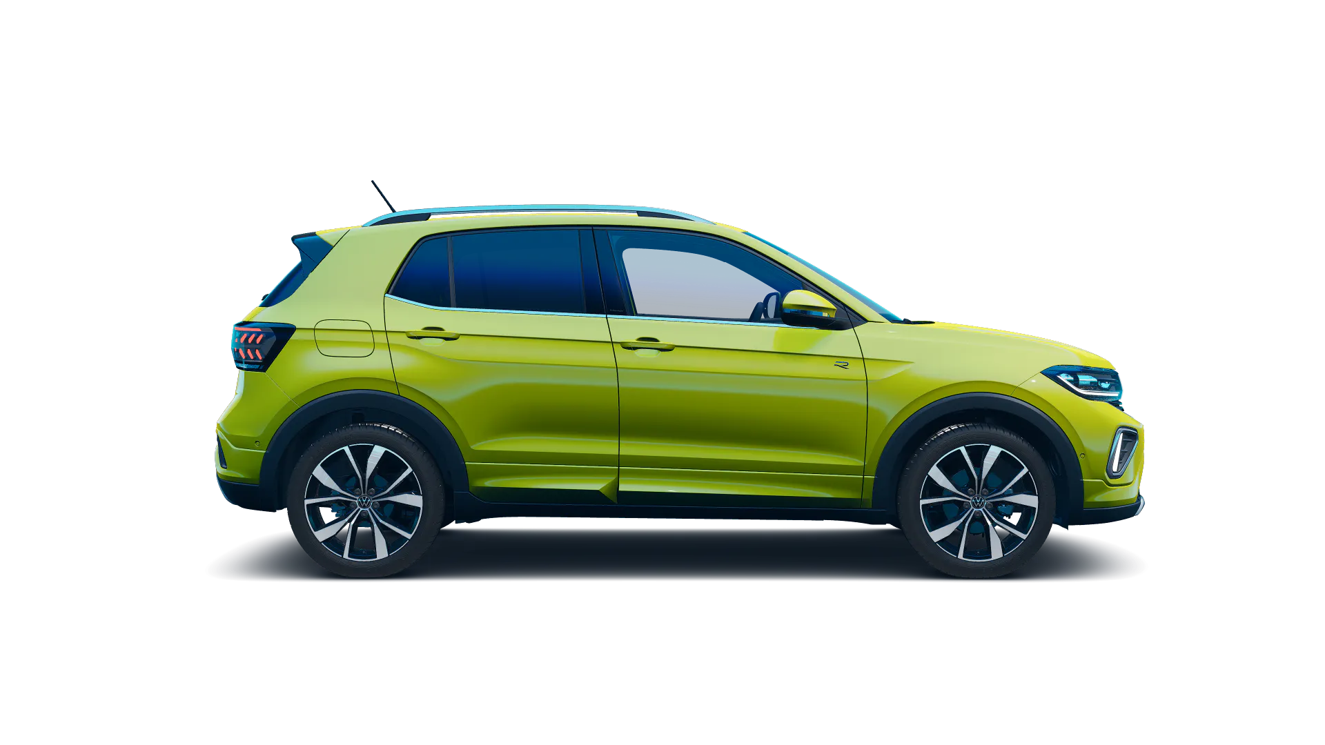 Volkswagen T-Cross R-Line