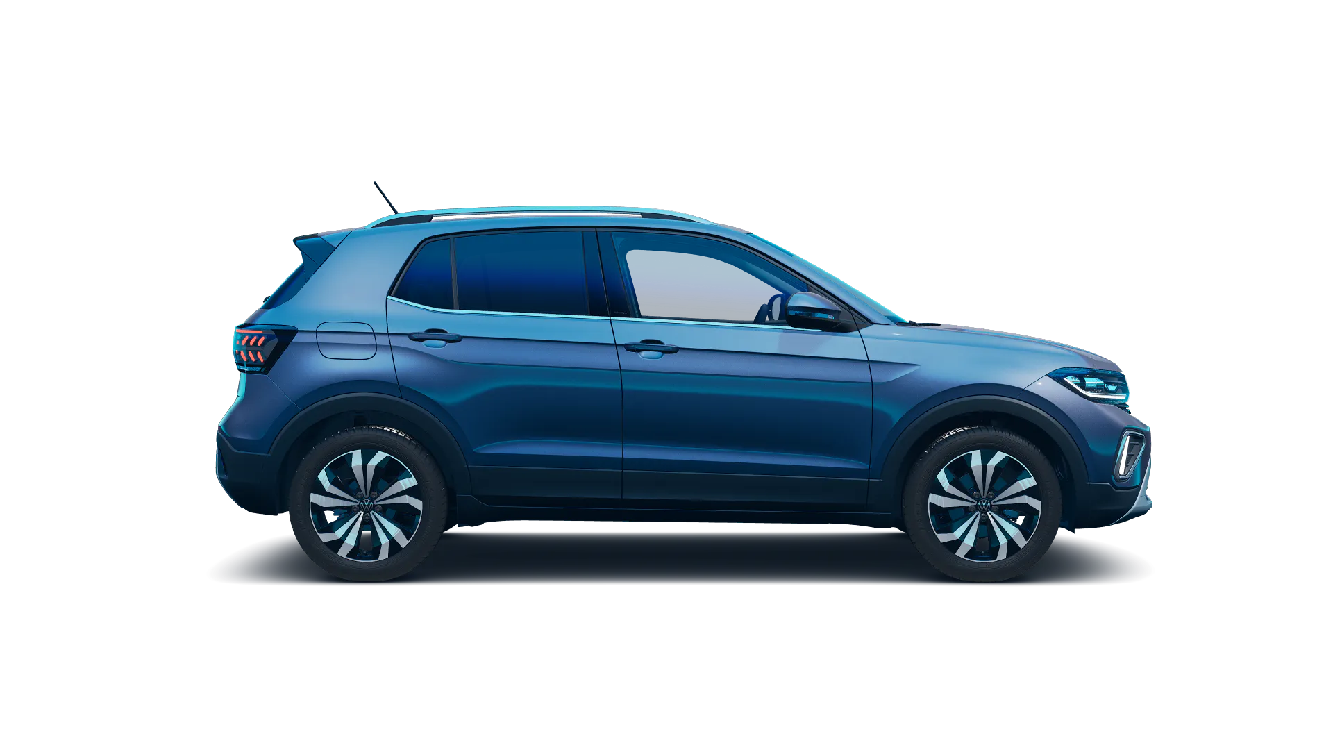 Volkswagen T-Cross Style