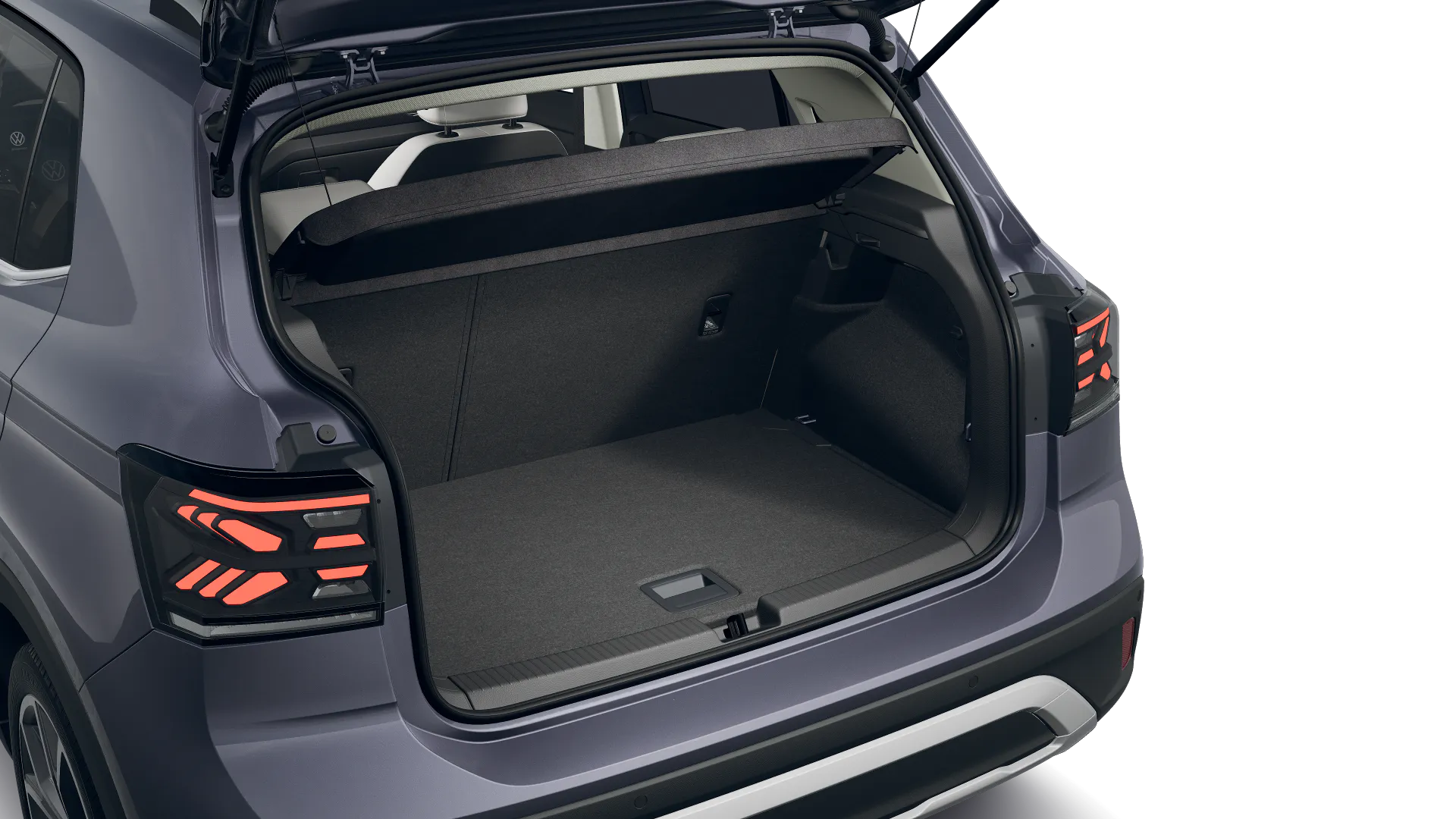 Volkswagen T-Cross Style