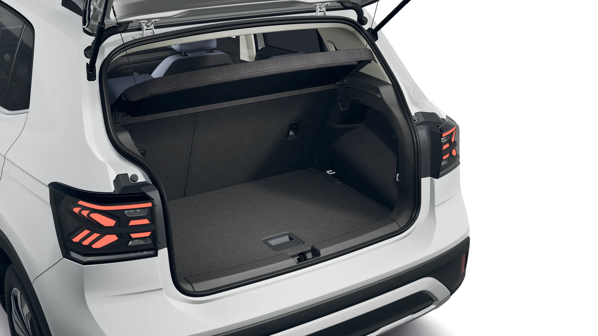 Volkswagen T-Cross Style