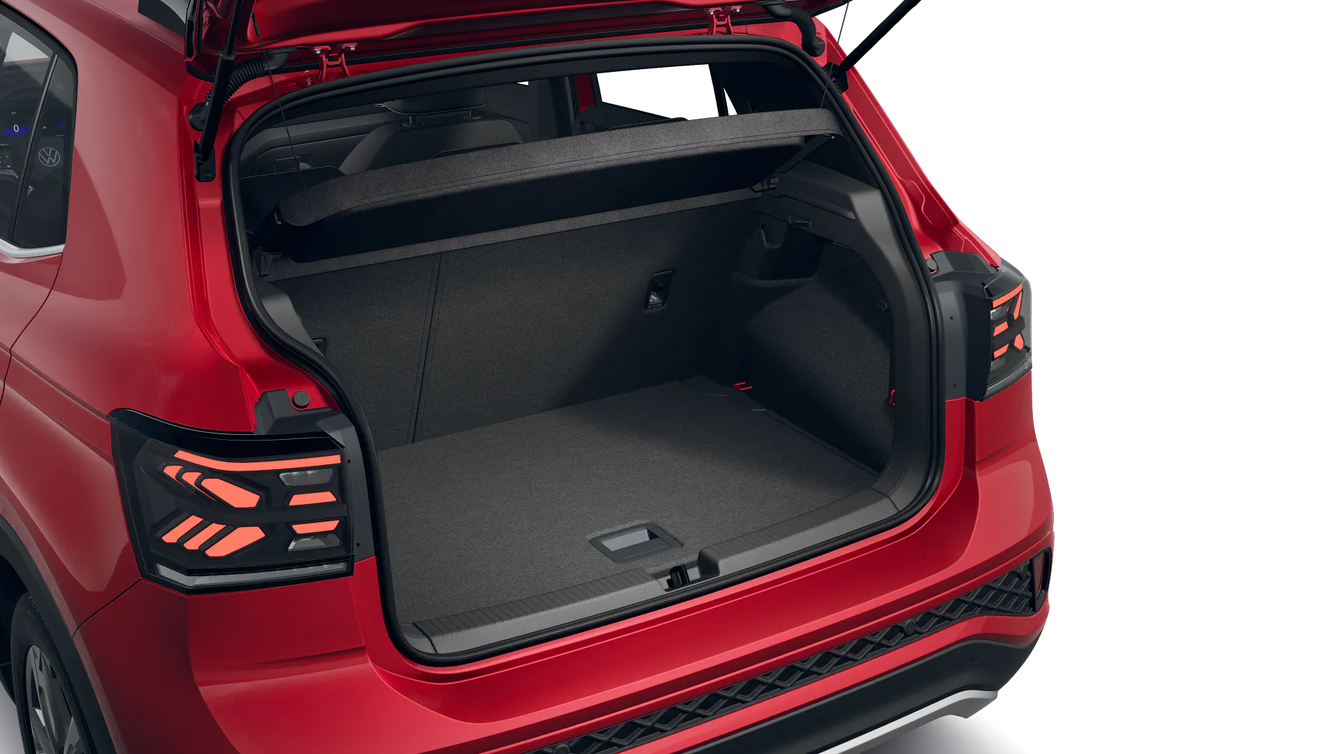 Volkswagen T-Cross R-Line
