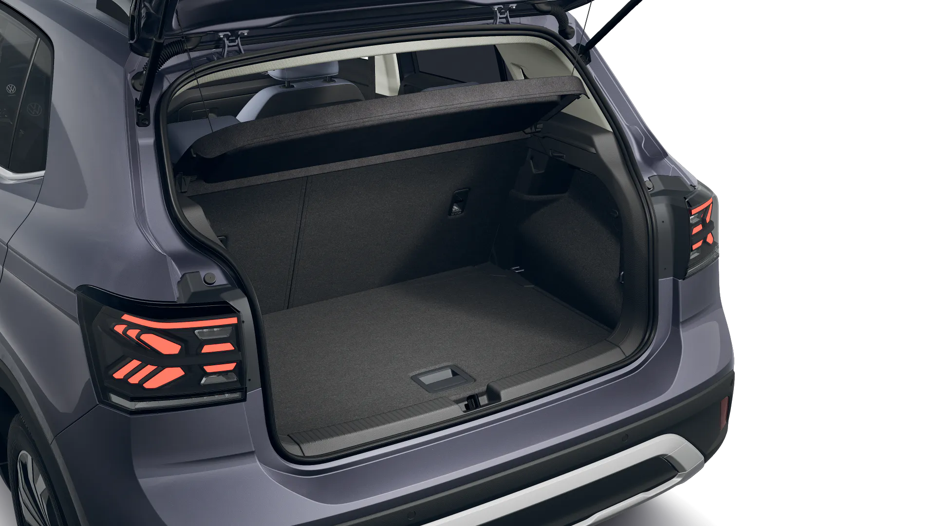 Volkswagen T-Cross Style