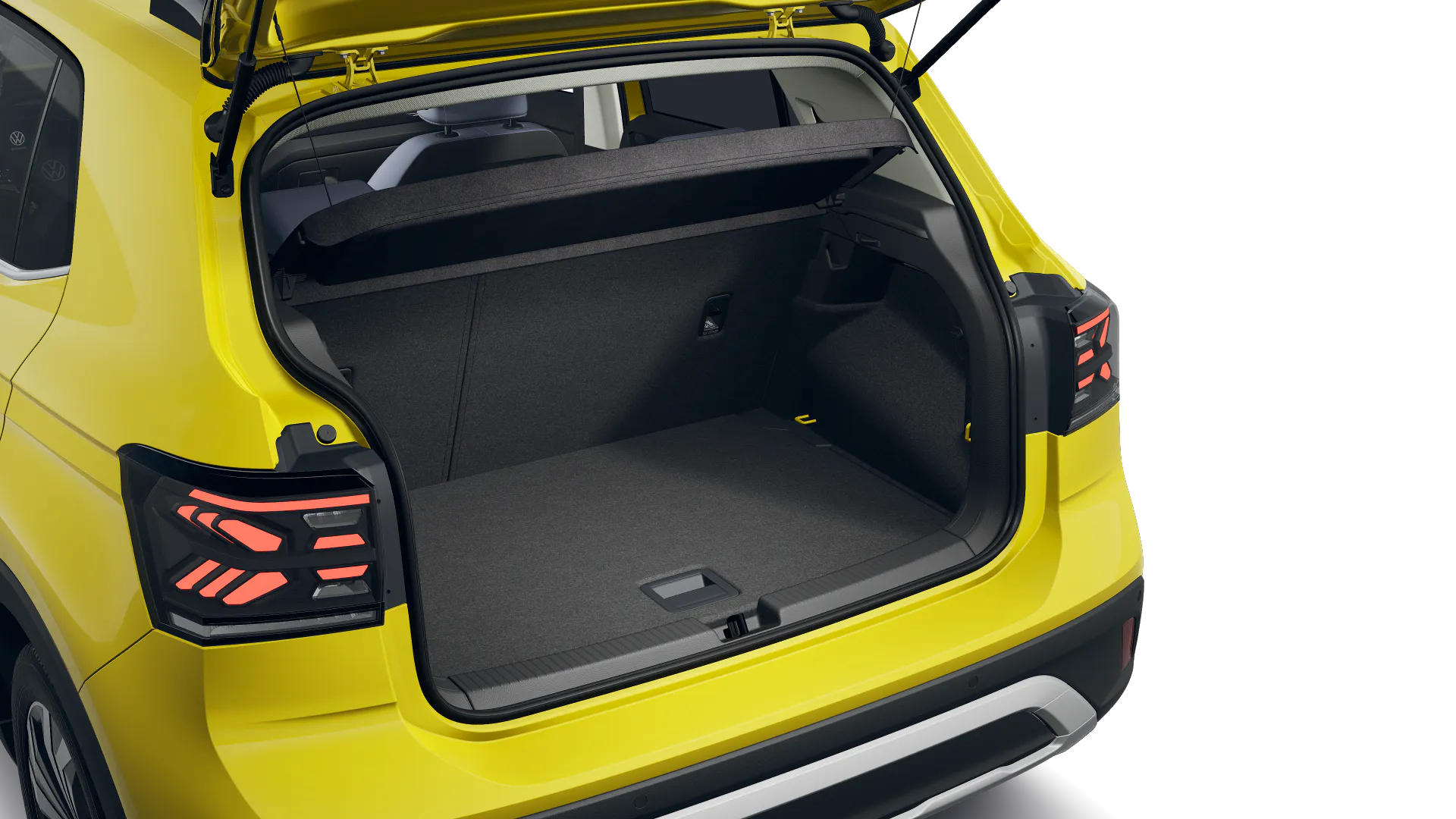 Volkswagen T-Cross Style