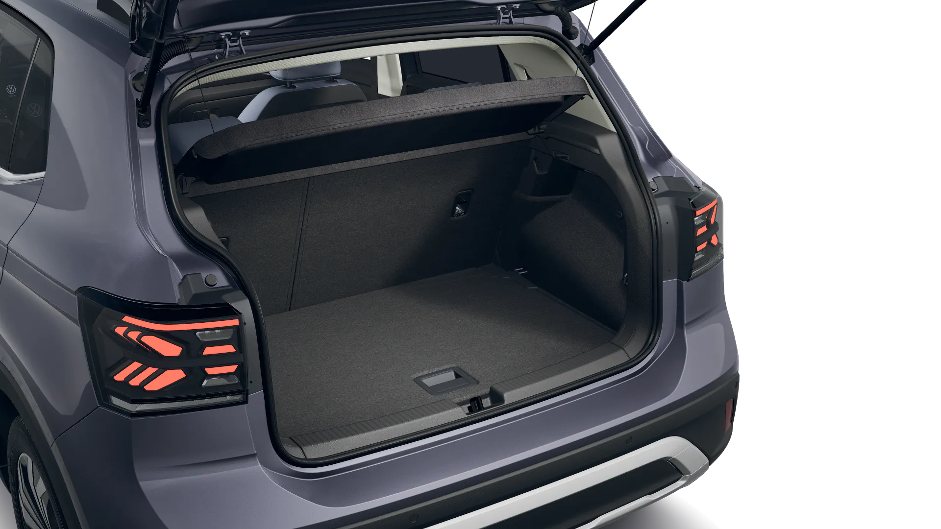Volkswagen T-Cross Style