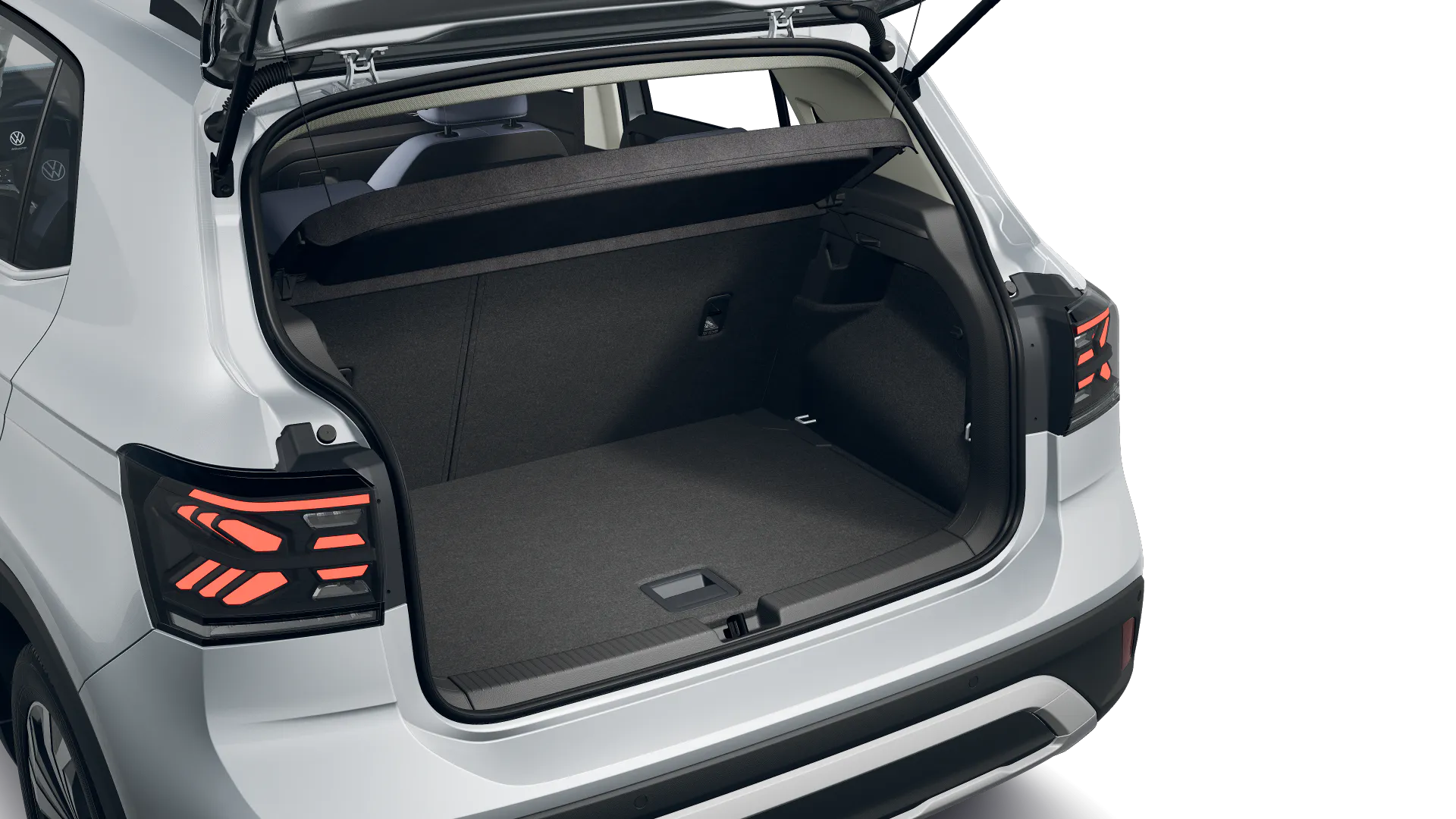 Volkswagen T-Cross Style