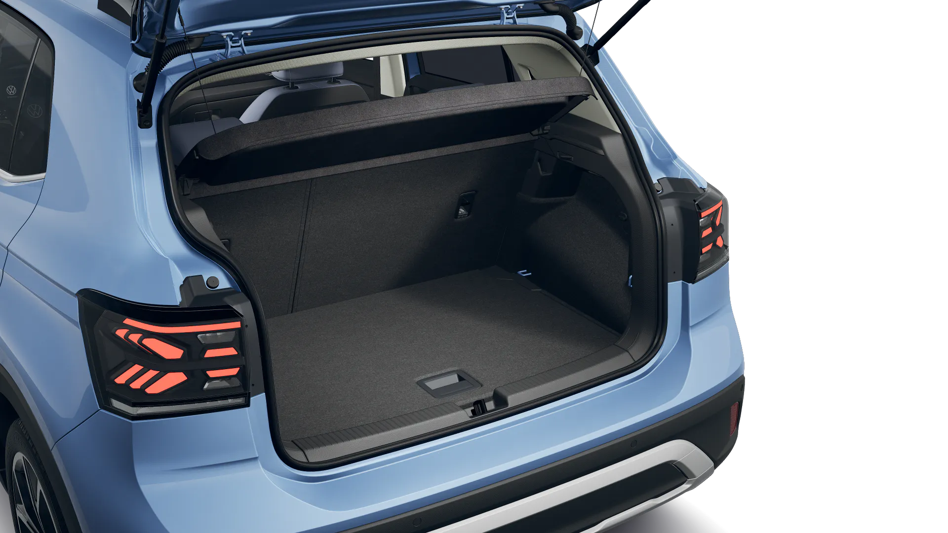 Volkswagen T-Cross Style