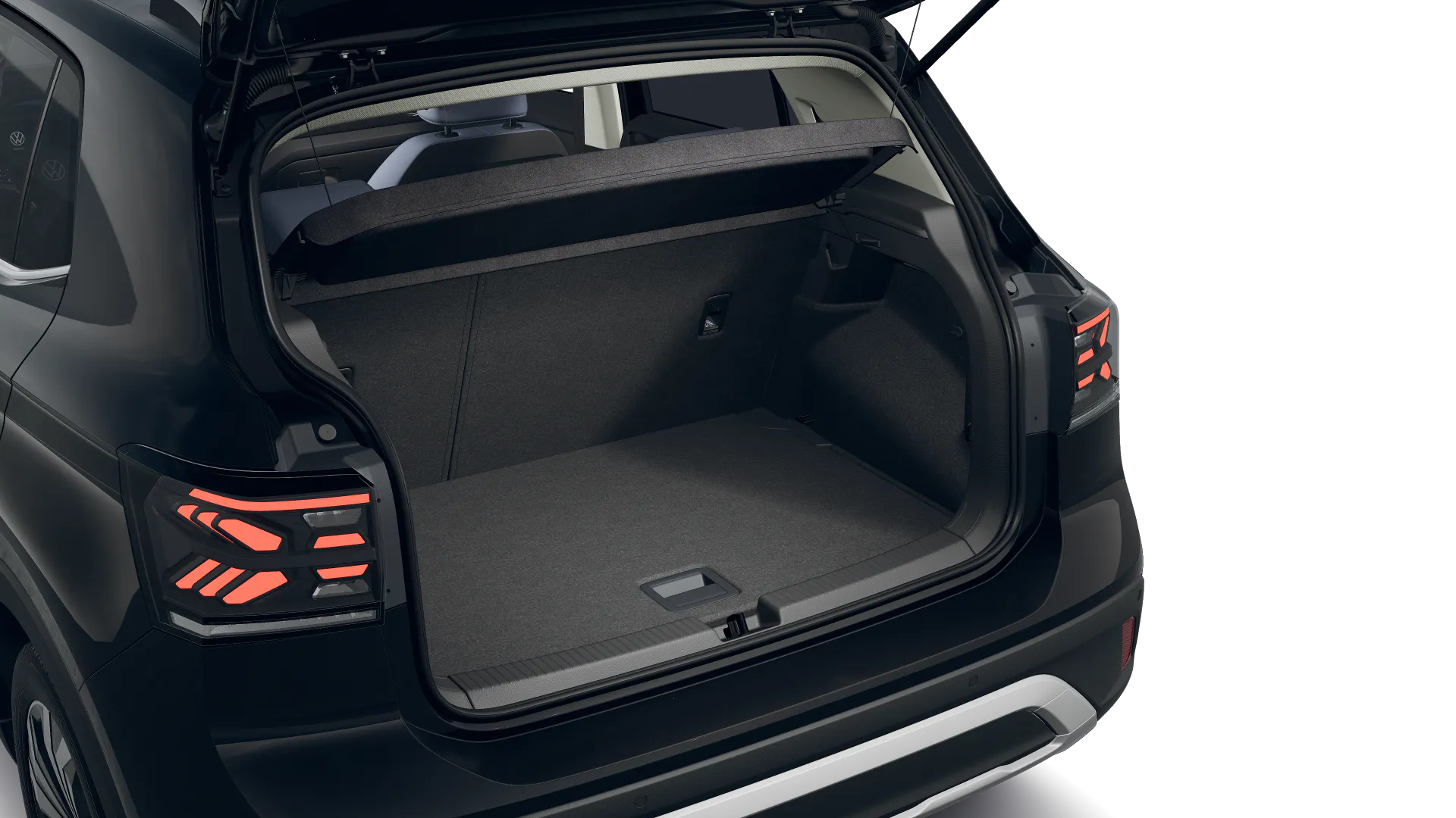 Volkswagen T-Cross Style