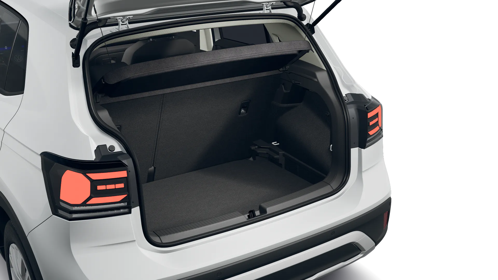 Volkswagen T-Cross Basis-Modell